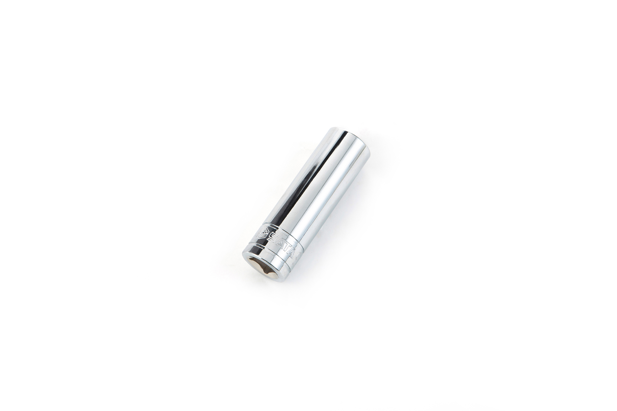 12204 SATA 3/8" Dr. 6pt. Deep Socket 9/16"