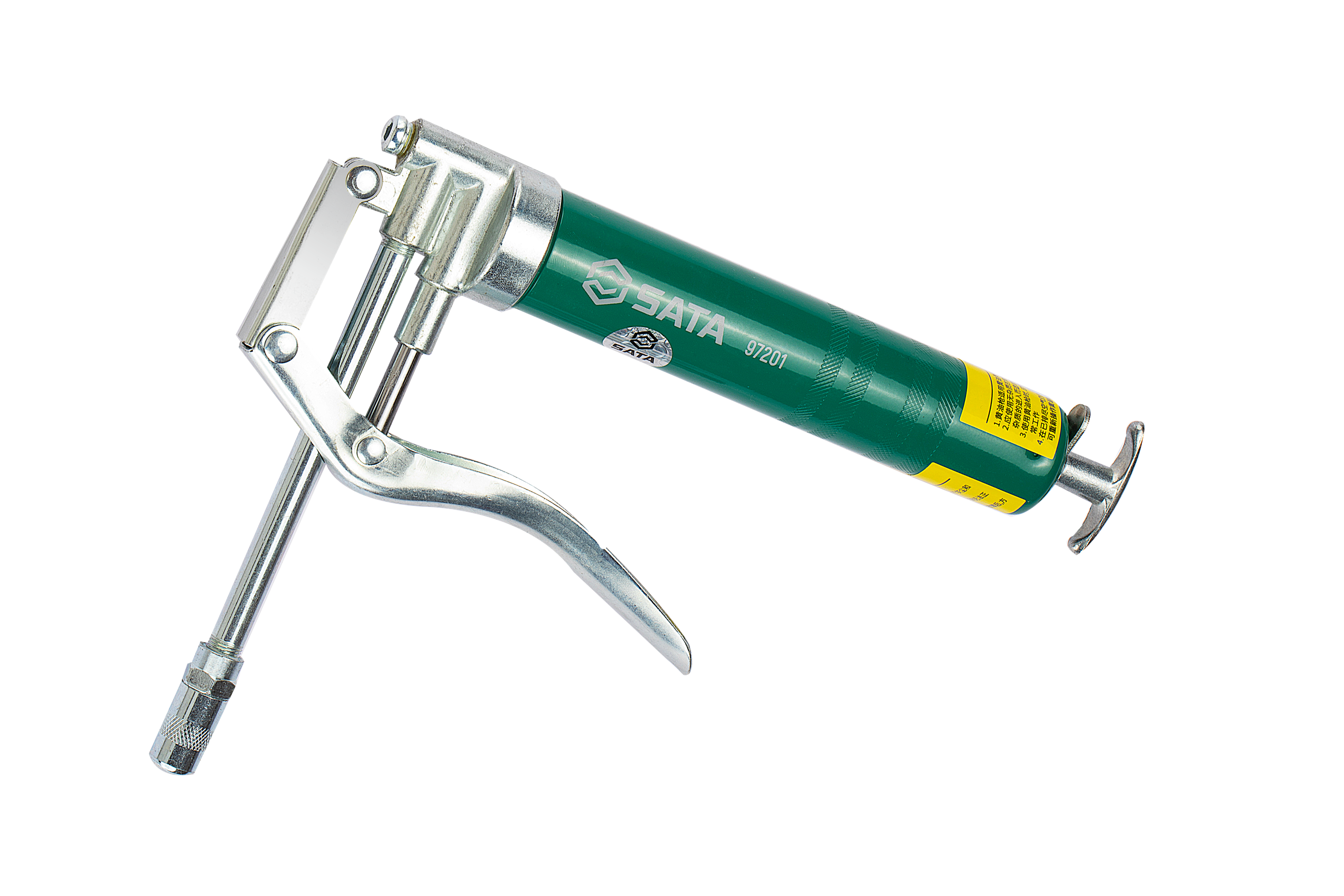 97201 SATA Pistol Grip Grease Gun 100CC