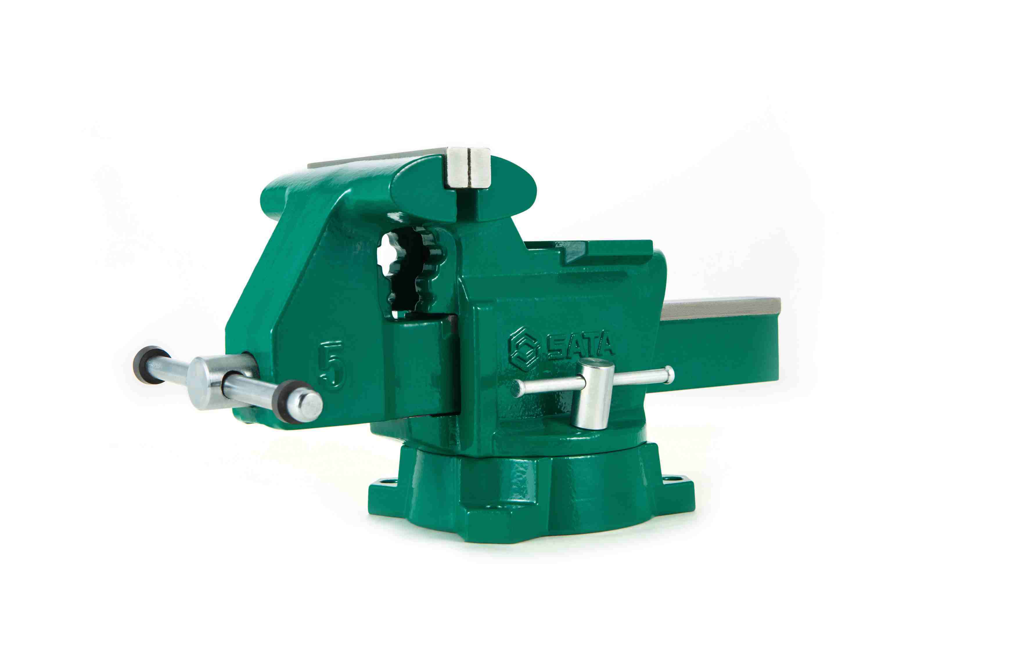 70851 SATA Heavy Duty Bench Vise 4"