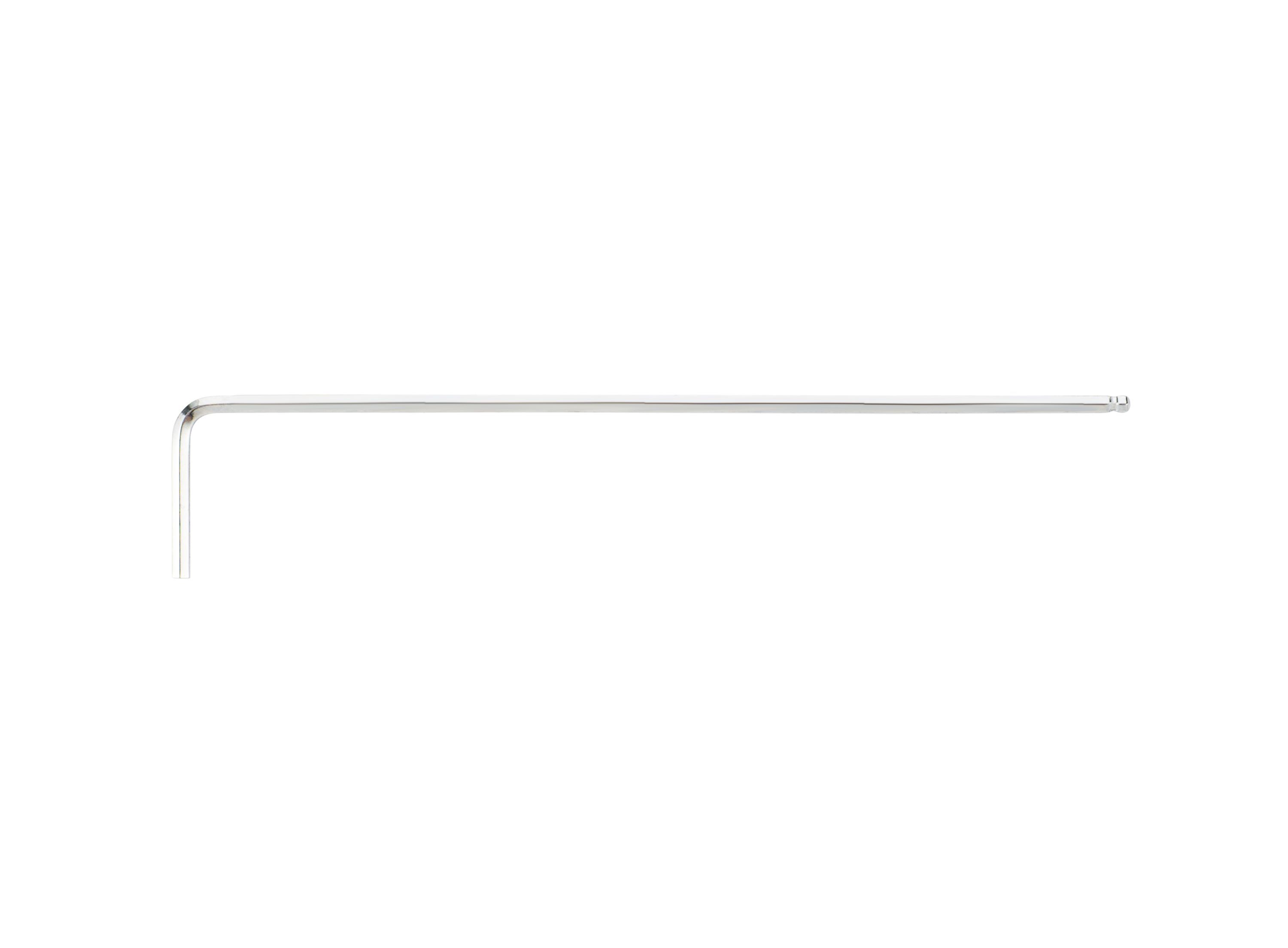 81104 SATA Long Arm Ball Point Hex Key 1.5MM