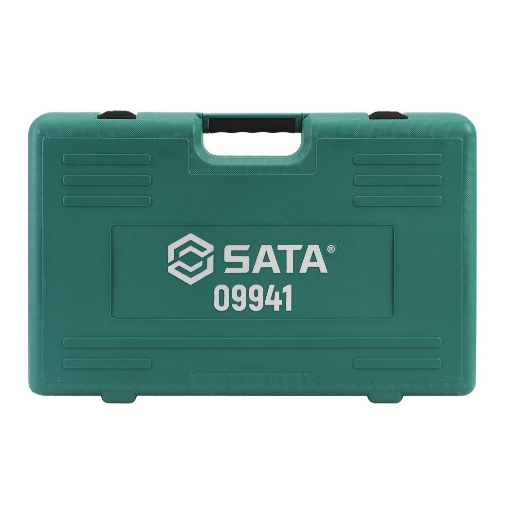 09941 SATA 160Pc. Automotive Master Tool Set