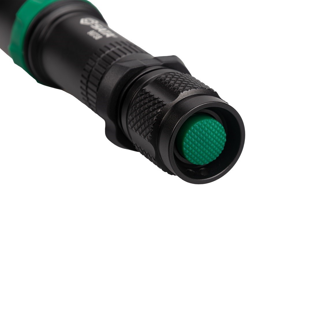 90738 SATA Super Bright Rechargeable Flashlight 420LM