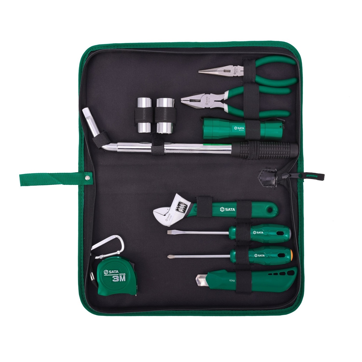 06011 SATA 11Pc. Driver's Tool Set