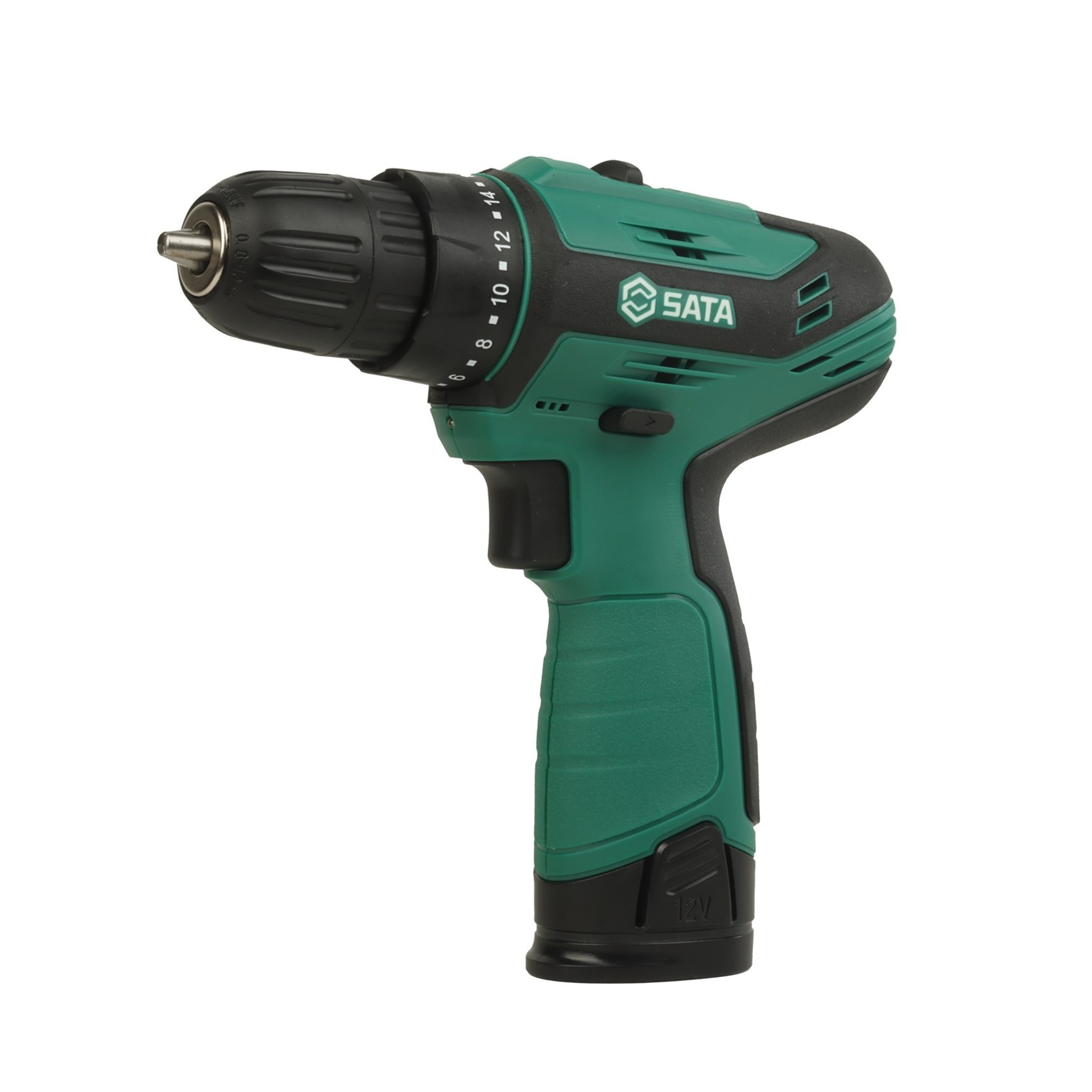 151001 SATA 12V Lithium Drill (Single Battery Version)
