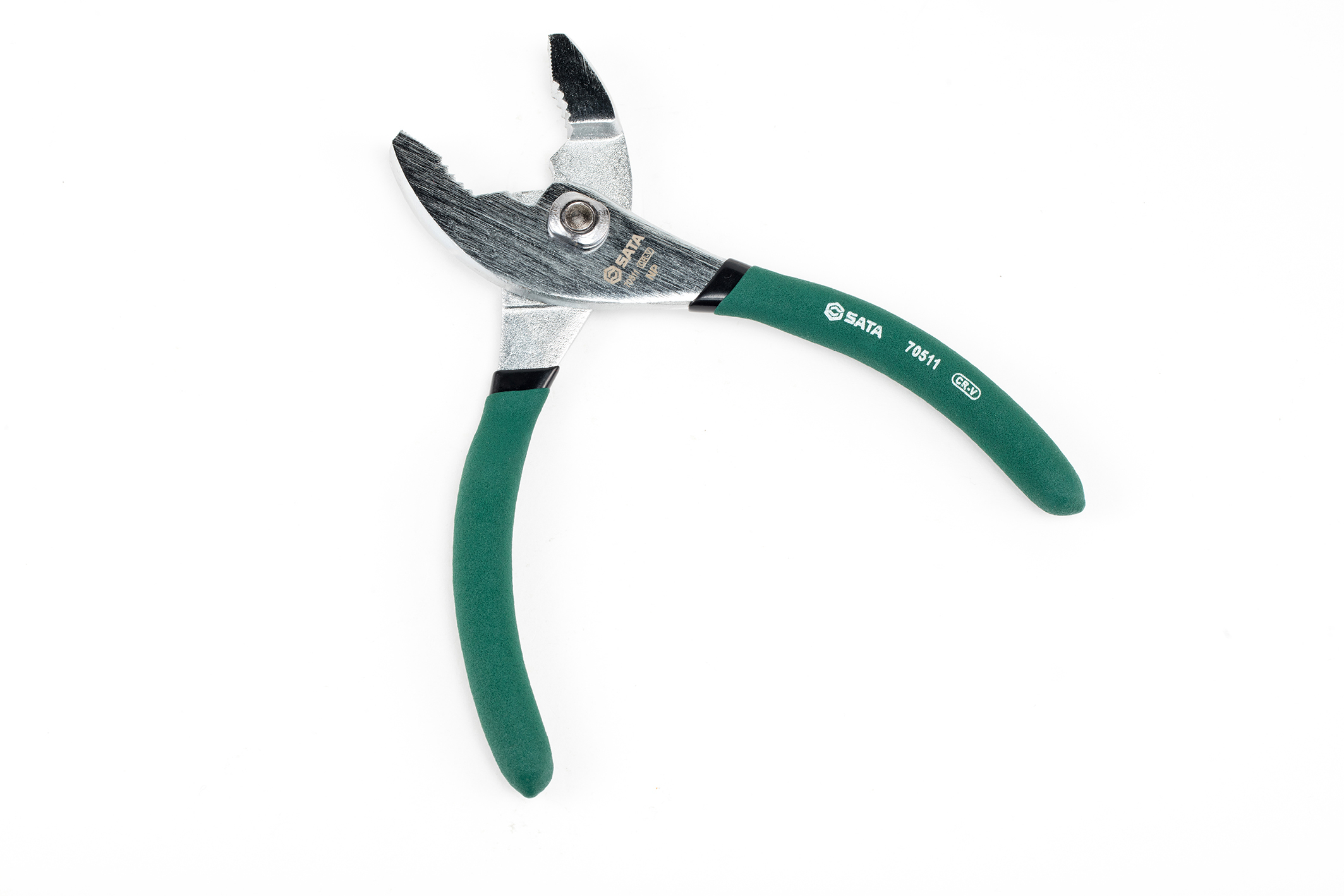 70511 SATA Slip Joint Pliers 6"