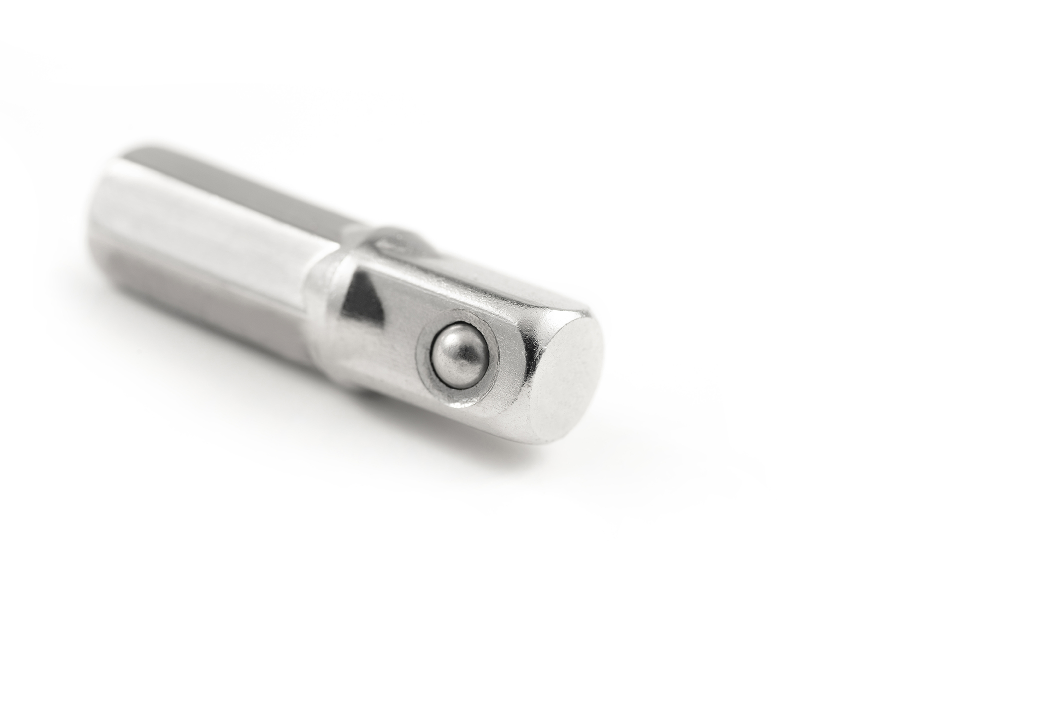 59271 SATA 5Pc. 1/4" Hex Shank Socket Holders, 25MM Length