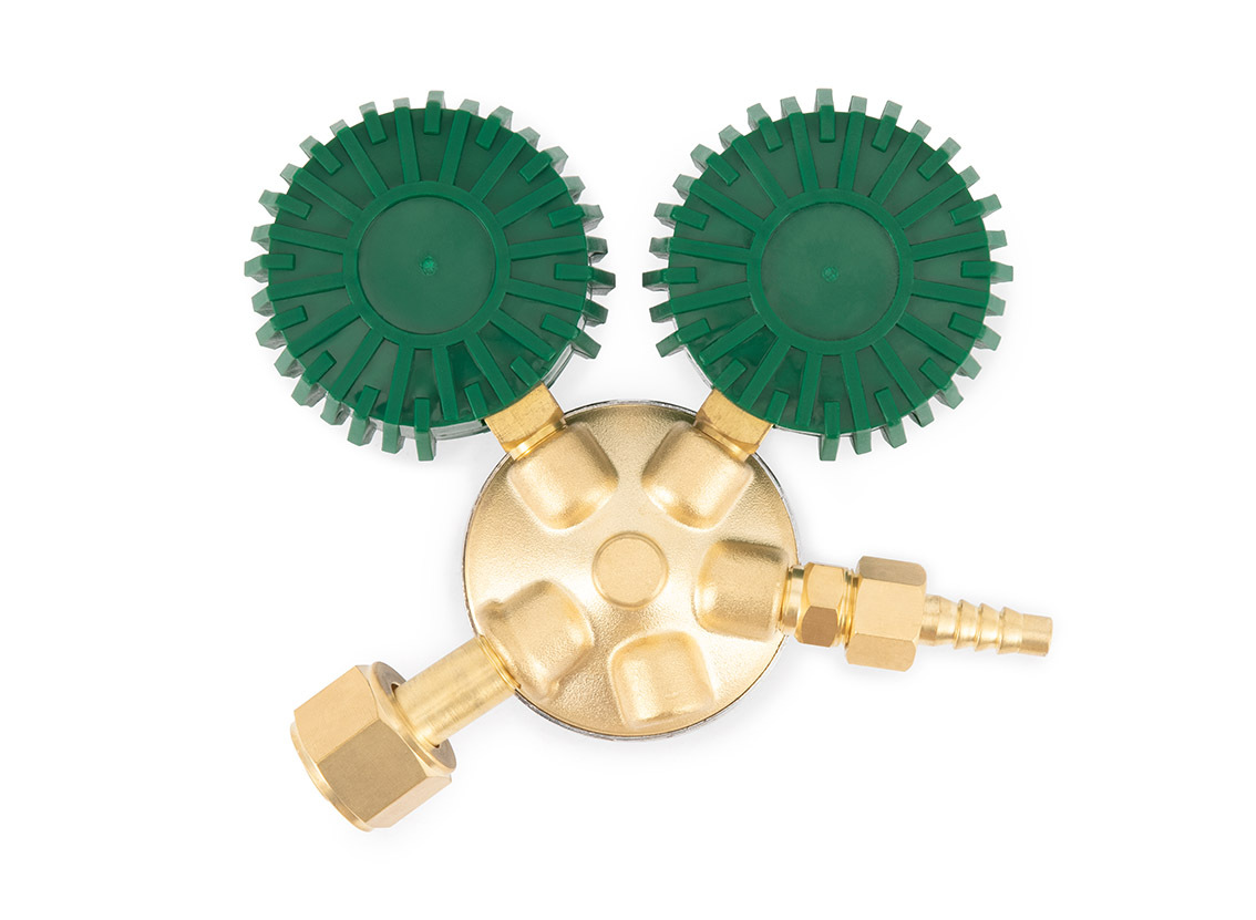 31331 SATA Oxygen Pressure Regulator