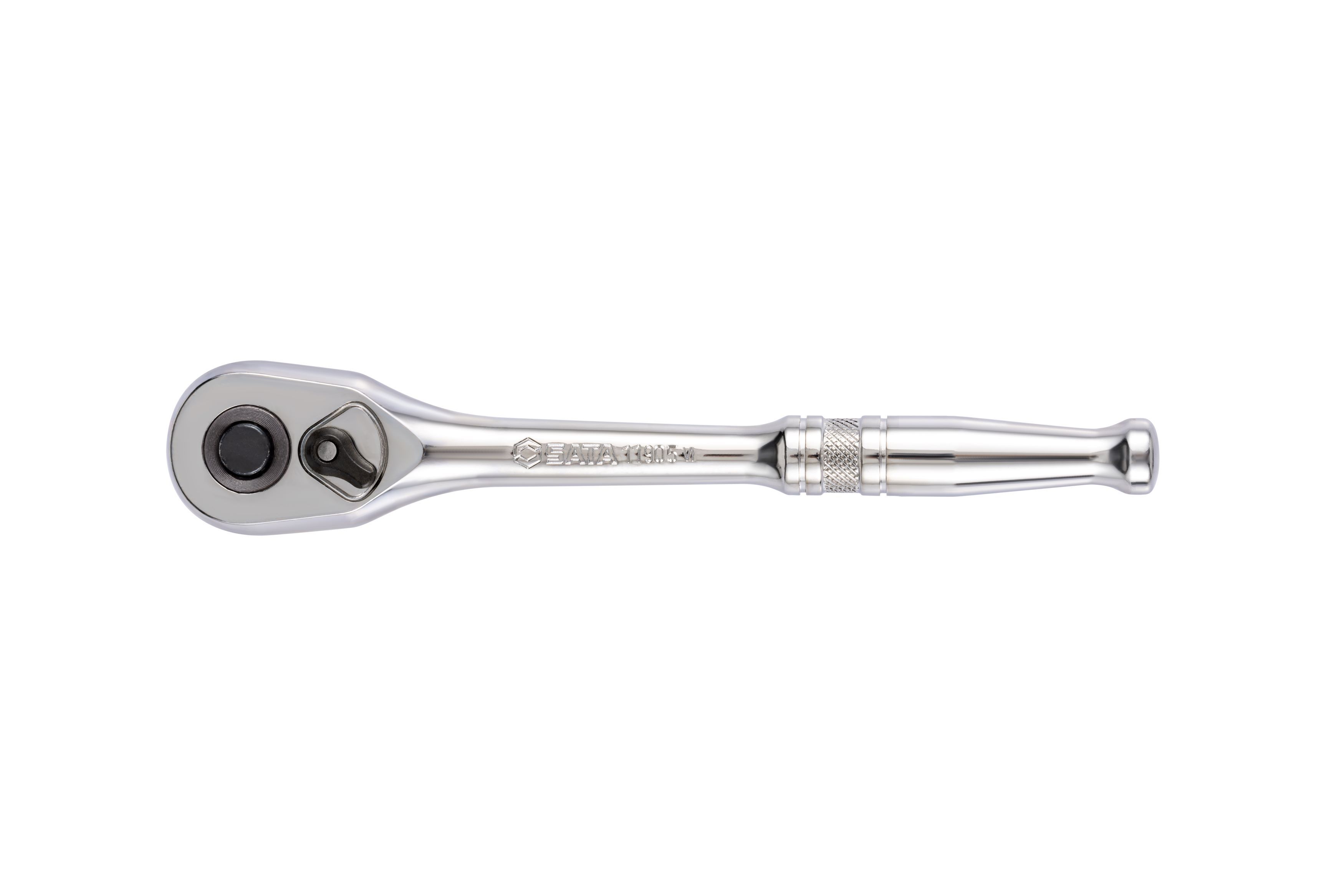 11905 SATA 1/4"Dr. Quick-Release Ratchet (Tear Dro