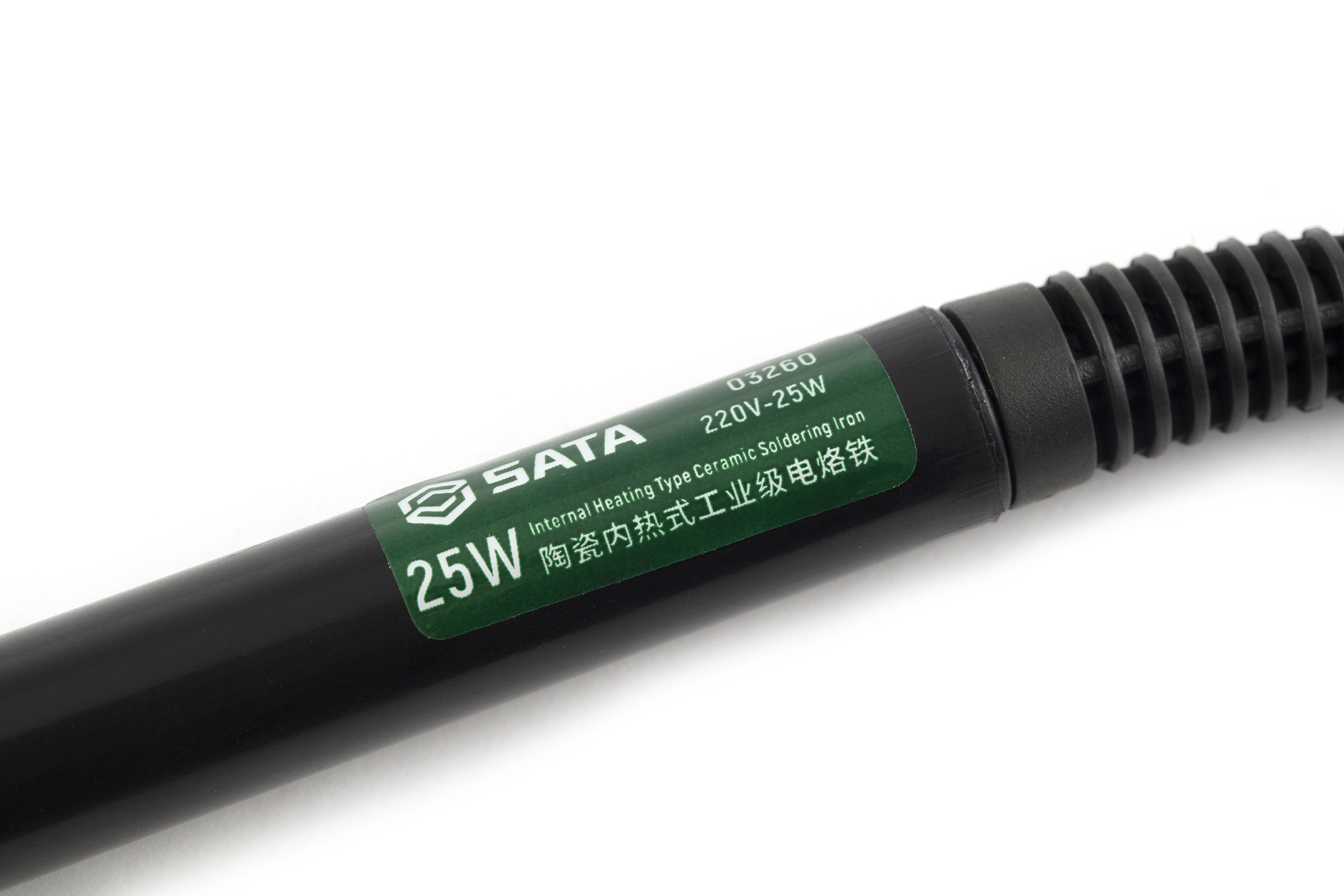 03260 SATA 25W Inner-heated Ceramic Cored Soldering Iron