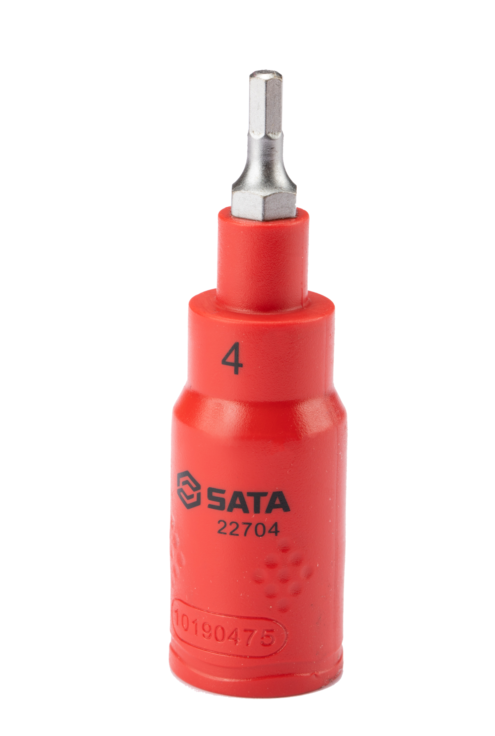 22708 SATA 10MM VDE Insulated Hexagon Socket 8MM
