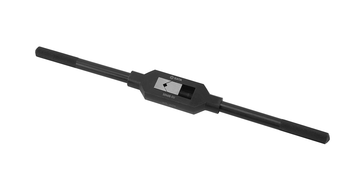50407 SATA Adjustable Tap Wrench M9-M27