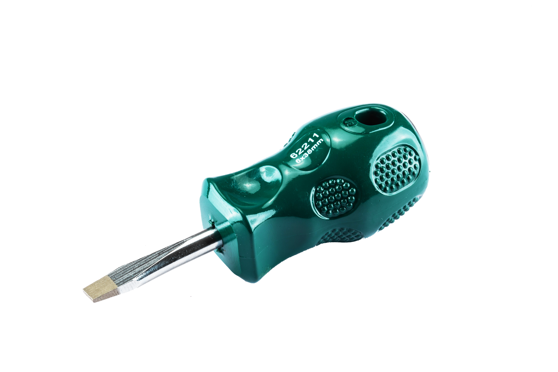 62211 SATA A Series Screwdriver, Slotted 6x38MM