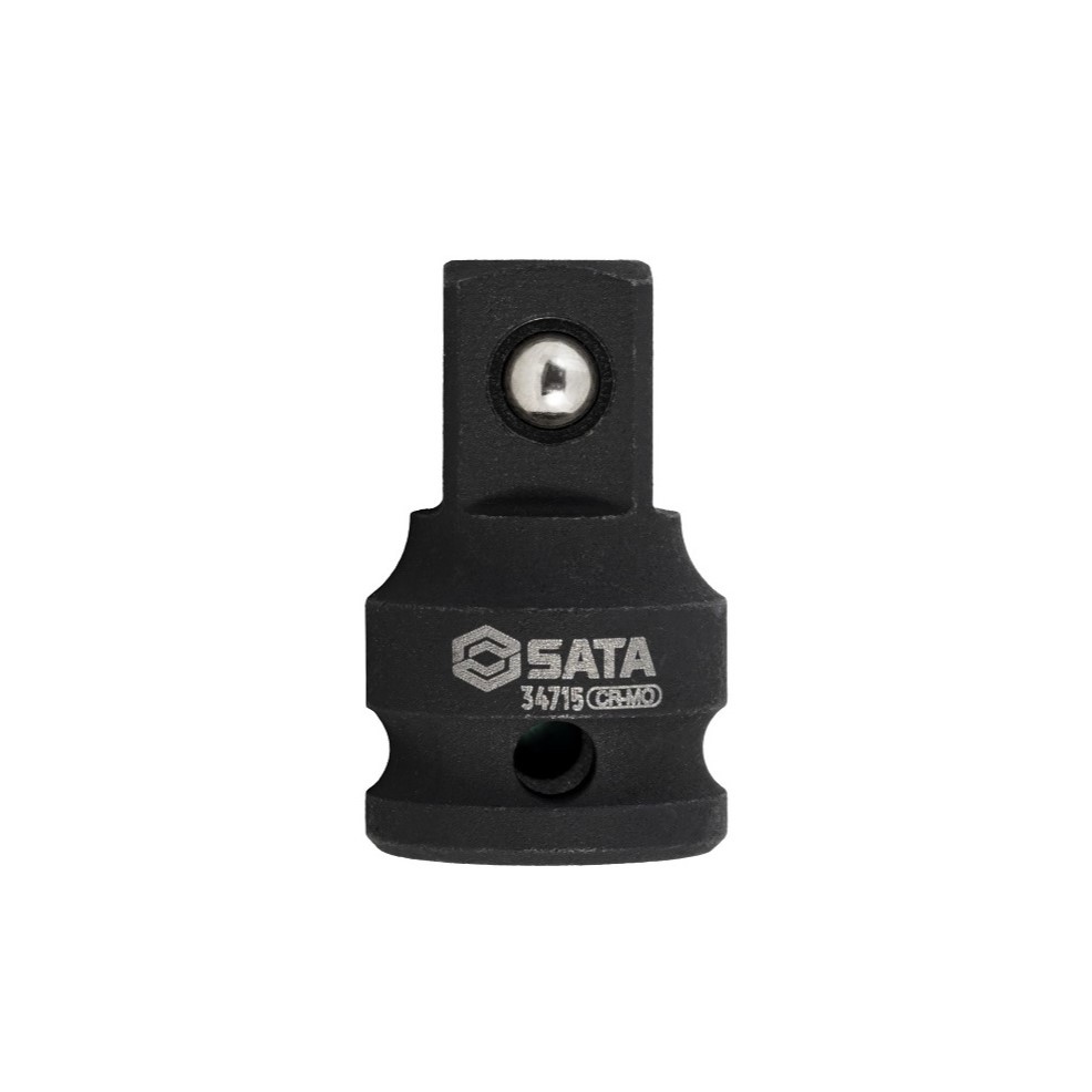 34715 SATA 3/8" Dr. Impact Adaptor 3/8"Fx1/2"M