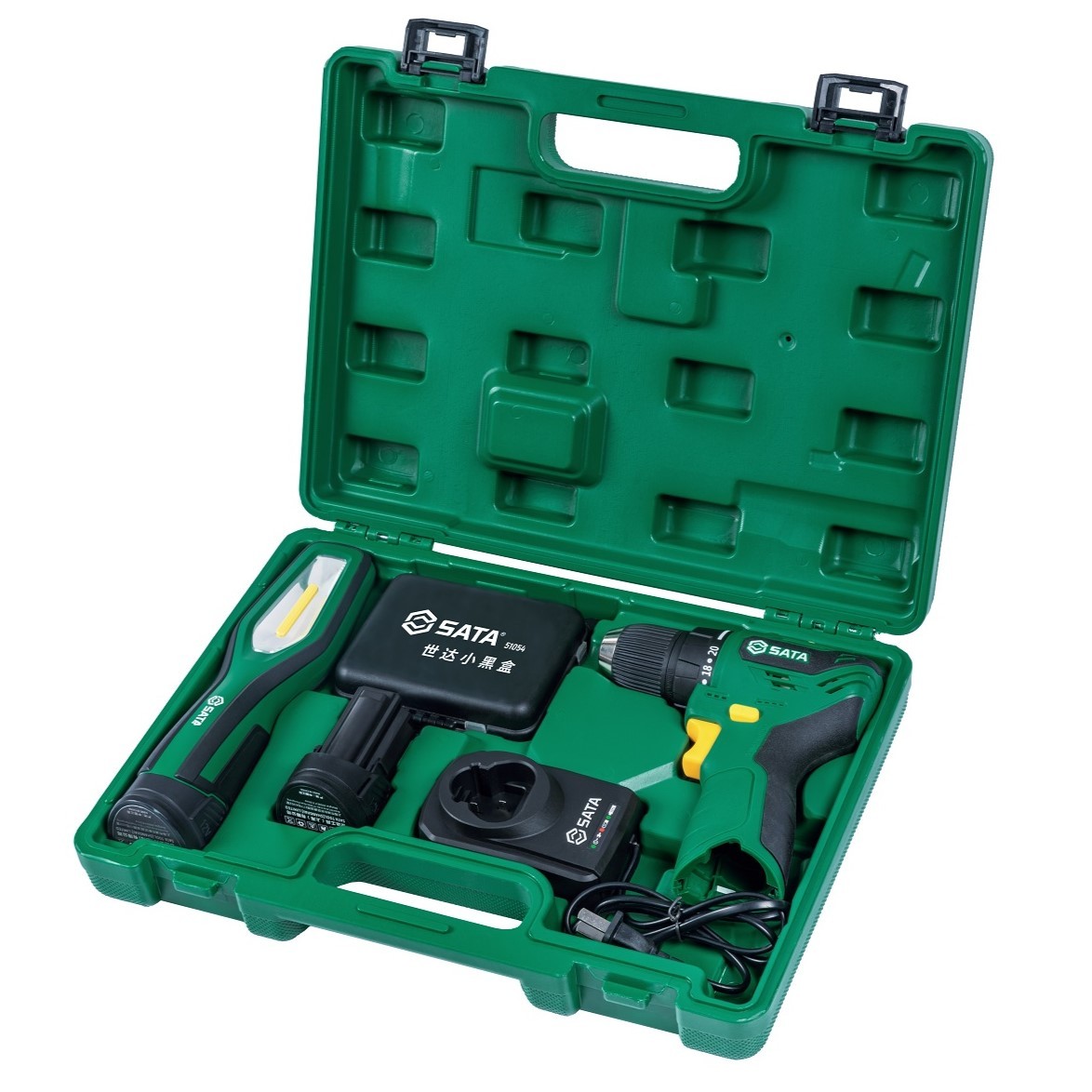 51006A SATA 12V Li-ion Brushless drill/Screwdriver