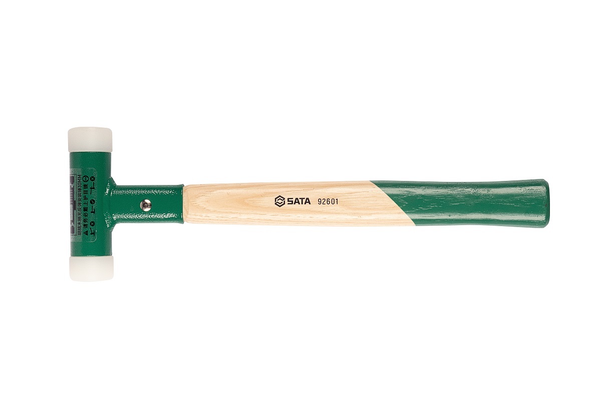 92601 SATA Hickory Dead Blow Hammer 30MM