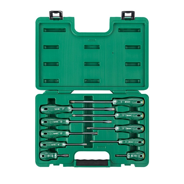 09304E SATA 10Pc. Screwdriver Set