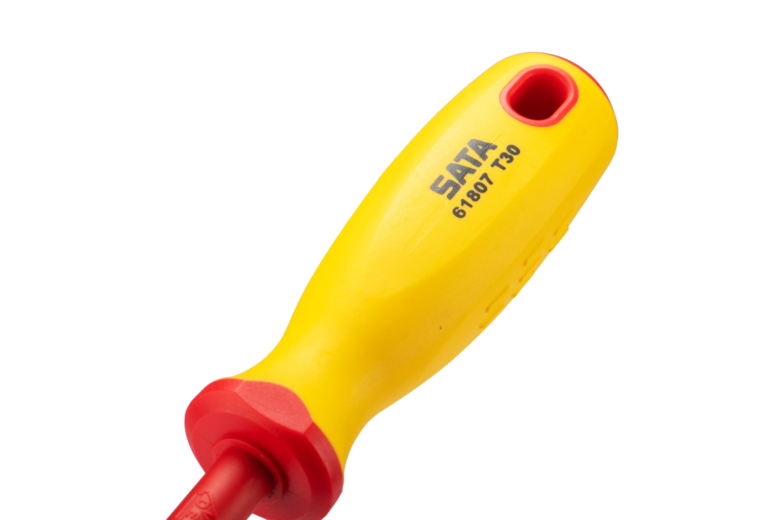 61802 SATA VDE Insulated Torx Screwdriver T10