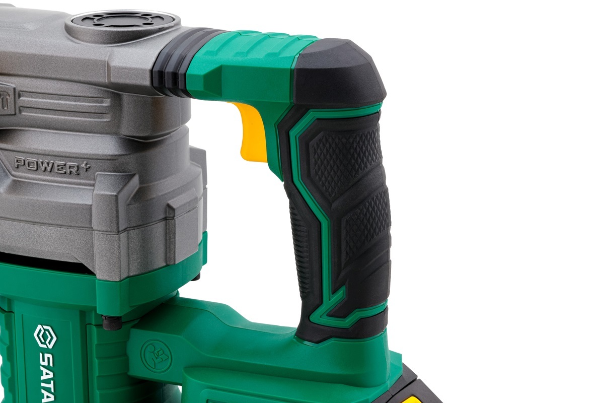 51133 SATA 18V Li-Ion Brushless Hammer 28MM（2x4.0Ah）
