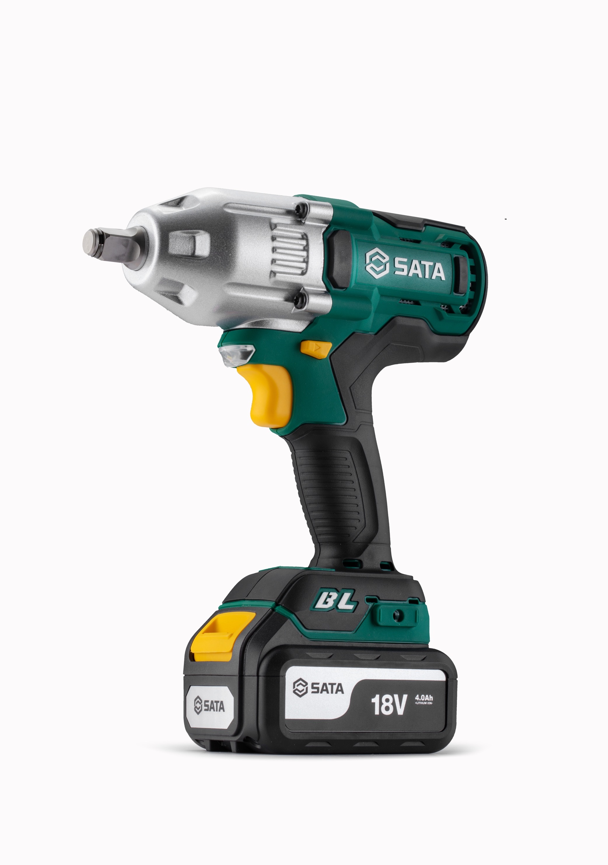 51074 SATA J Series 18V LI-ion brushless impact wrench