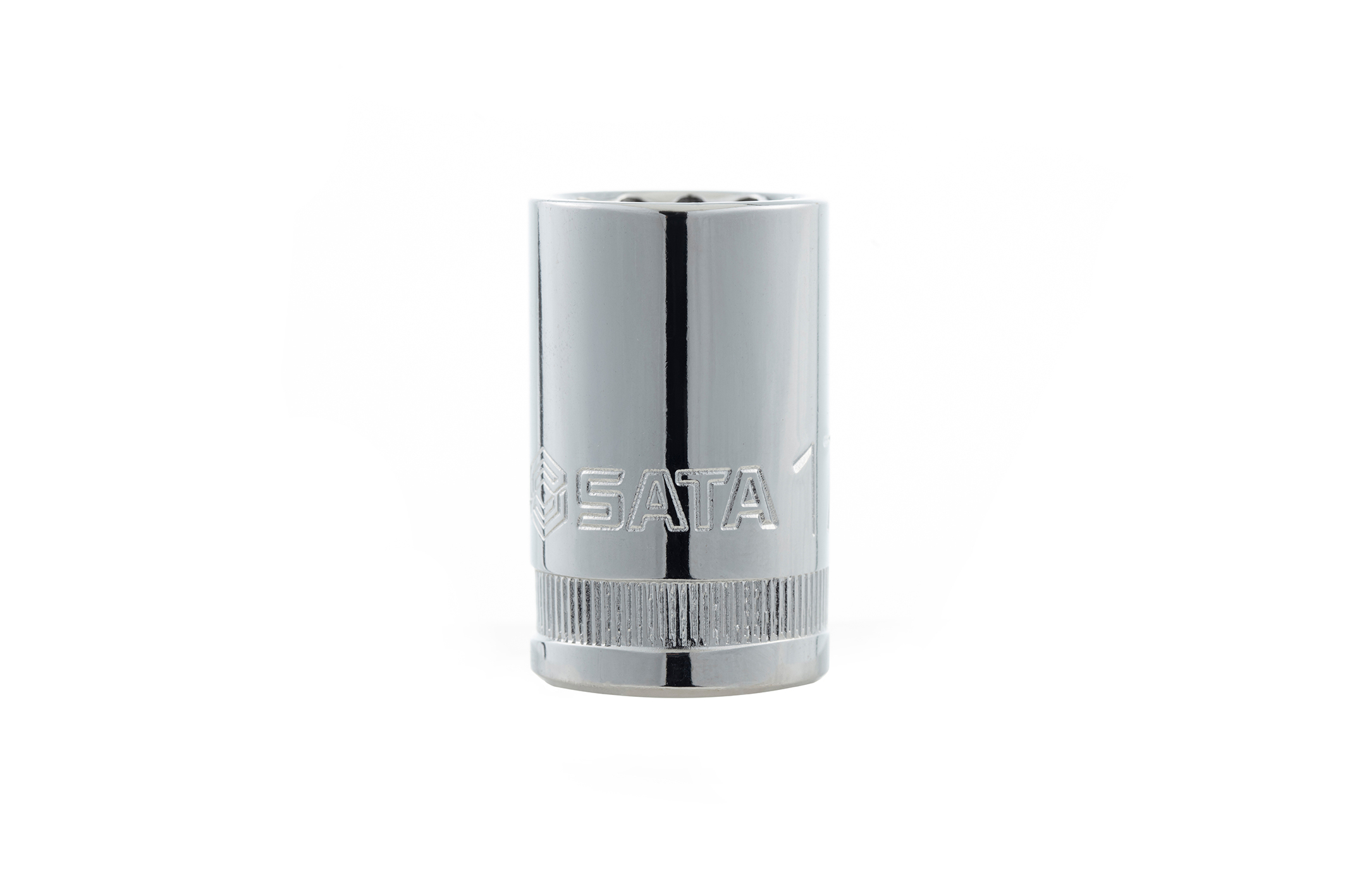 13608 SATA 1/2" Dr. 12Pt. Socket 17MM