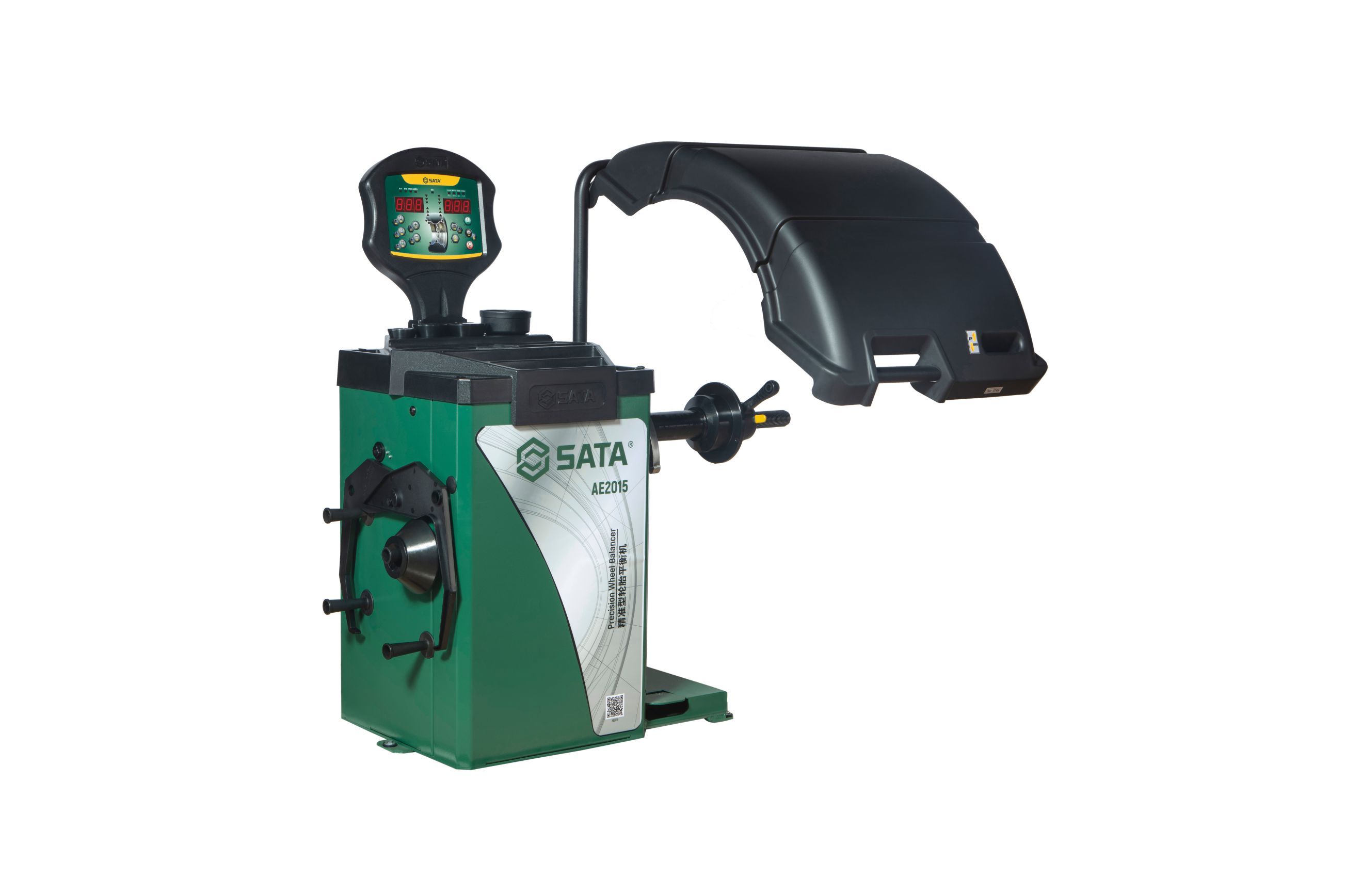 AE2015 SATA Accurate Tire Balancing Machine
