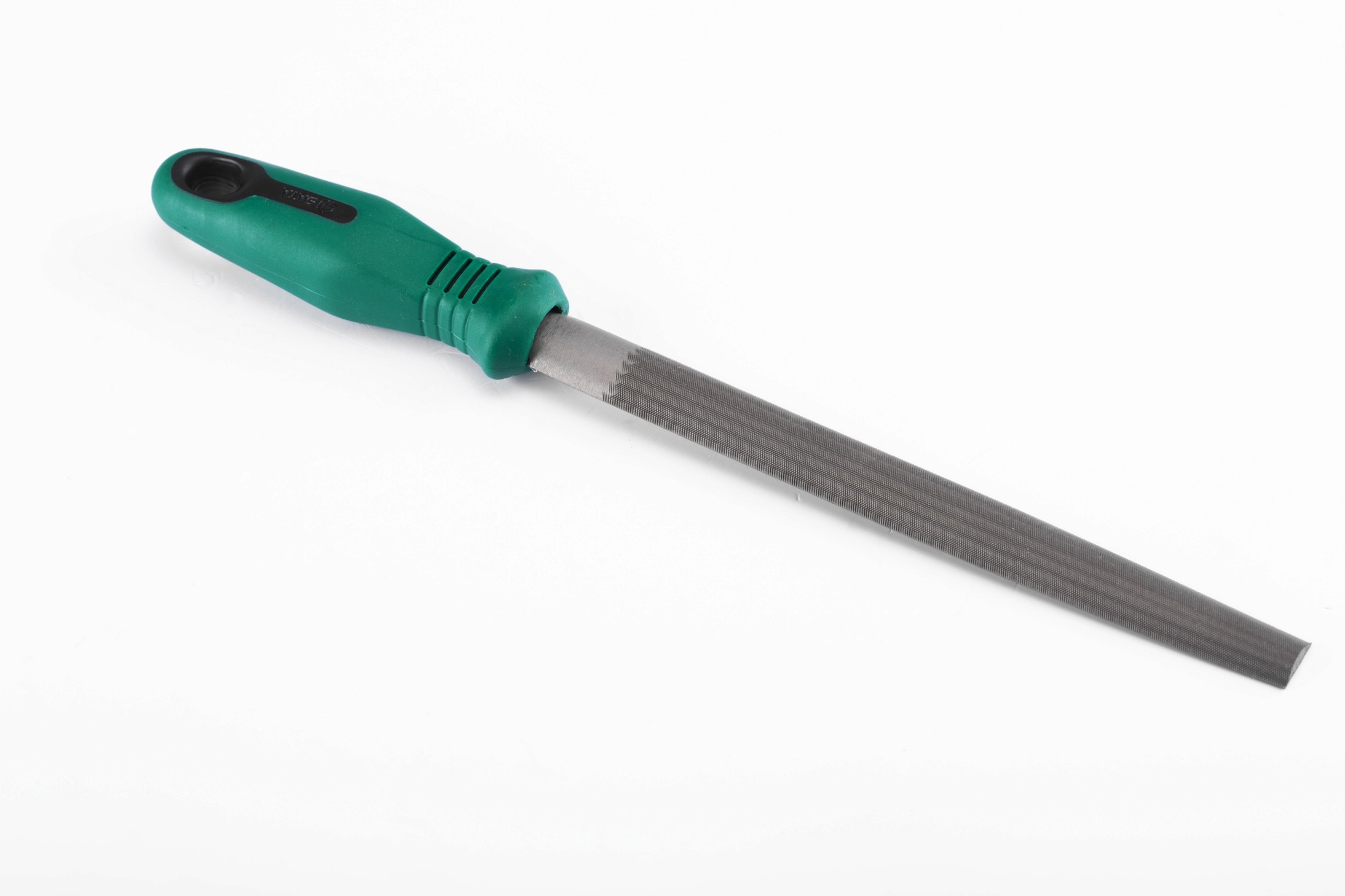 03941 SATA Half Round File, Smooth 10"