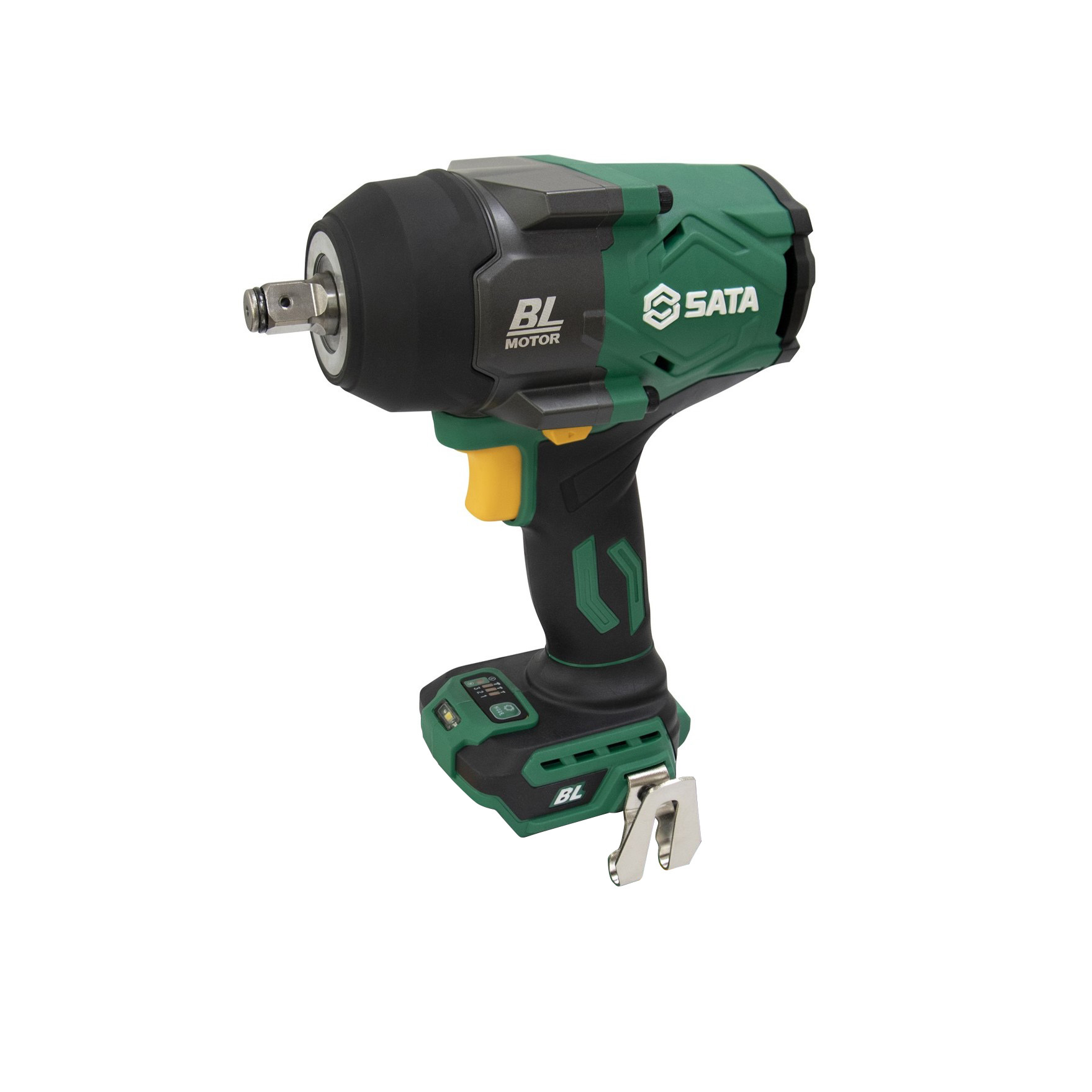 151075E SATA 20V Li-Ion Brushless Impact Wrench 800N·m (Tool only)