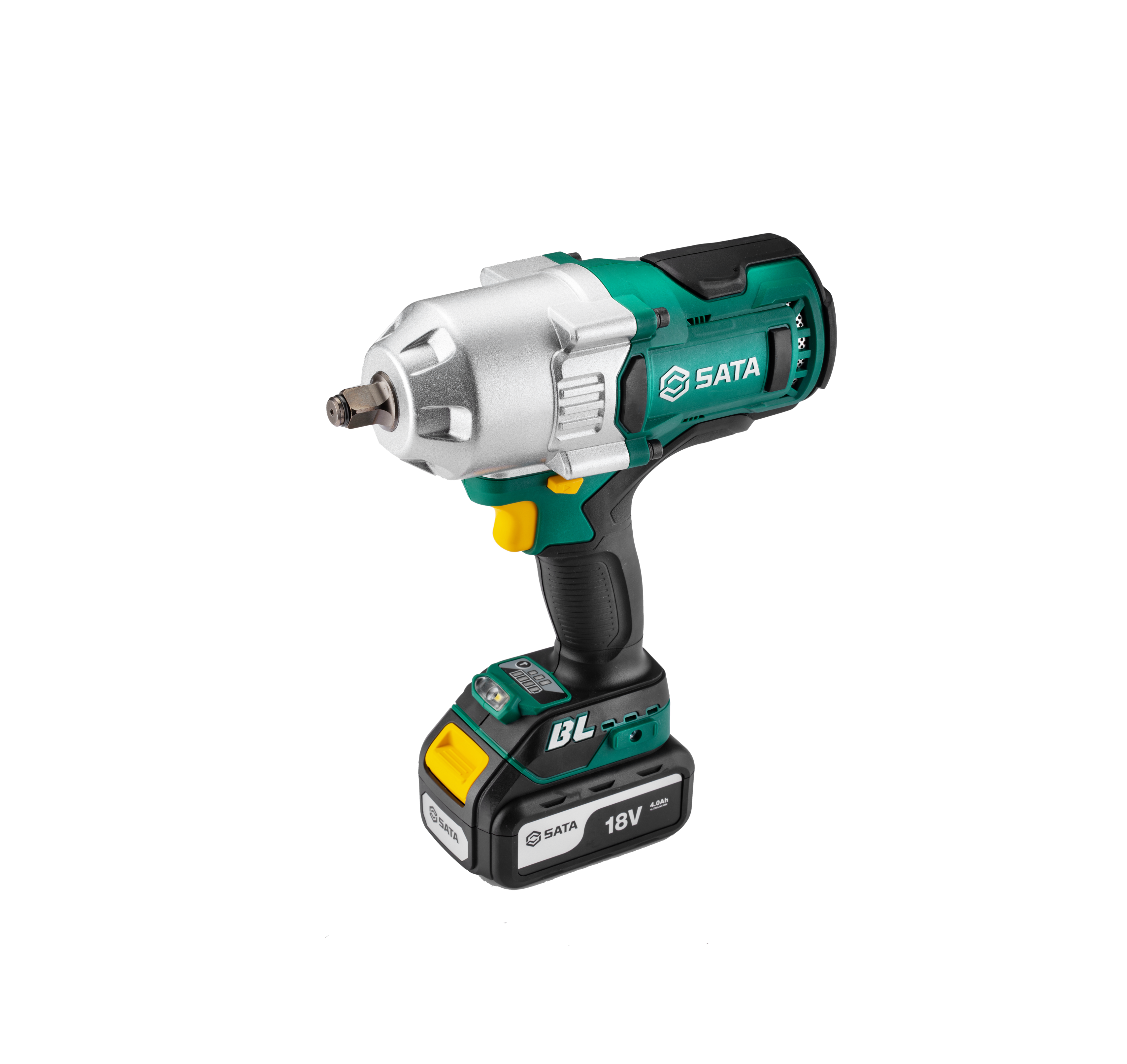 51075 SATA J Series 18V LI-ion Brushless Impact Wrench