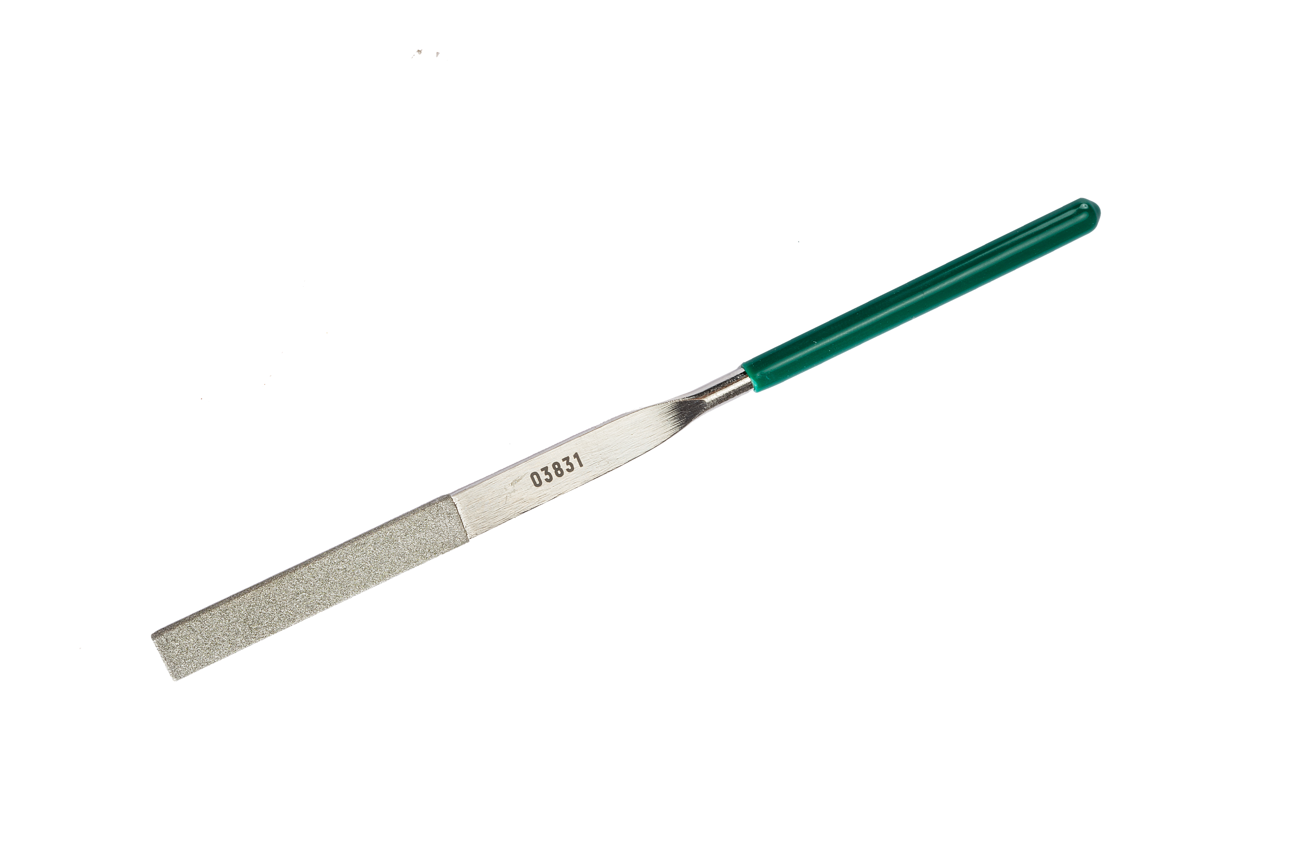03831 SATA Diamond Flat Needle File 4x160MM
