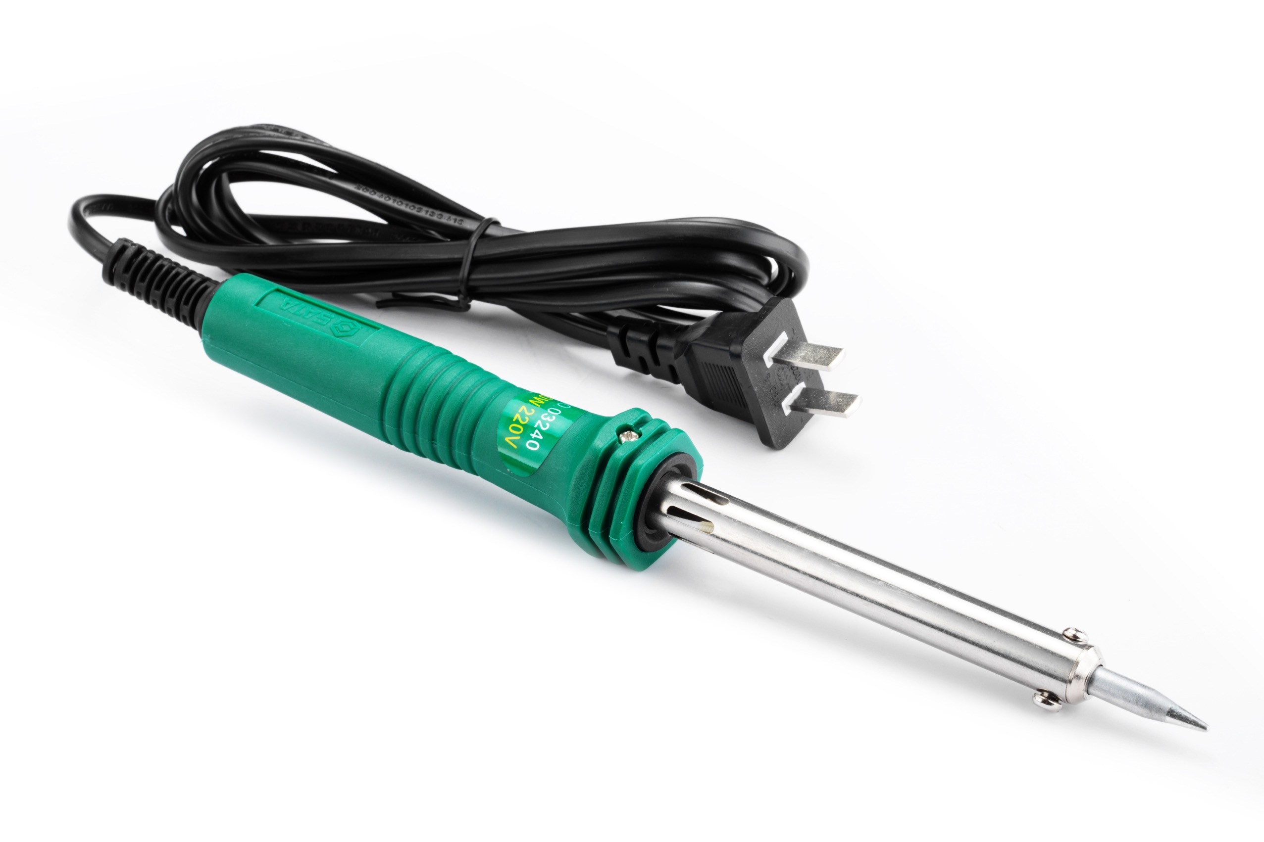03210 SATA 30W Outer-heated Soldering Iron