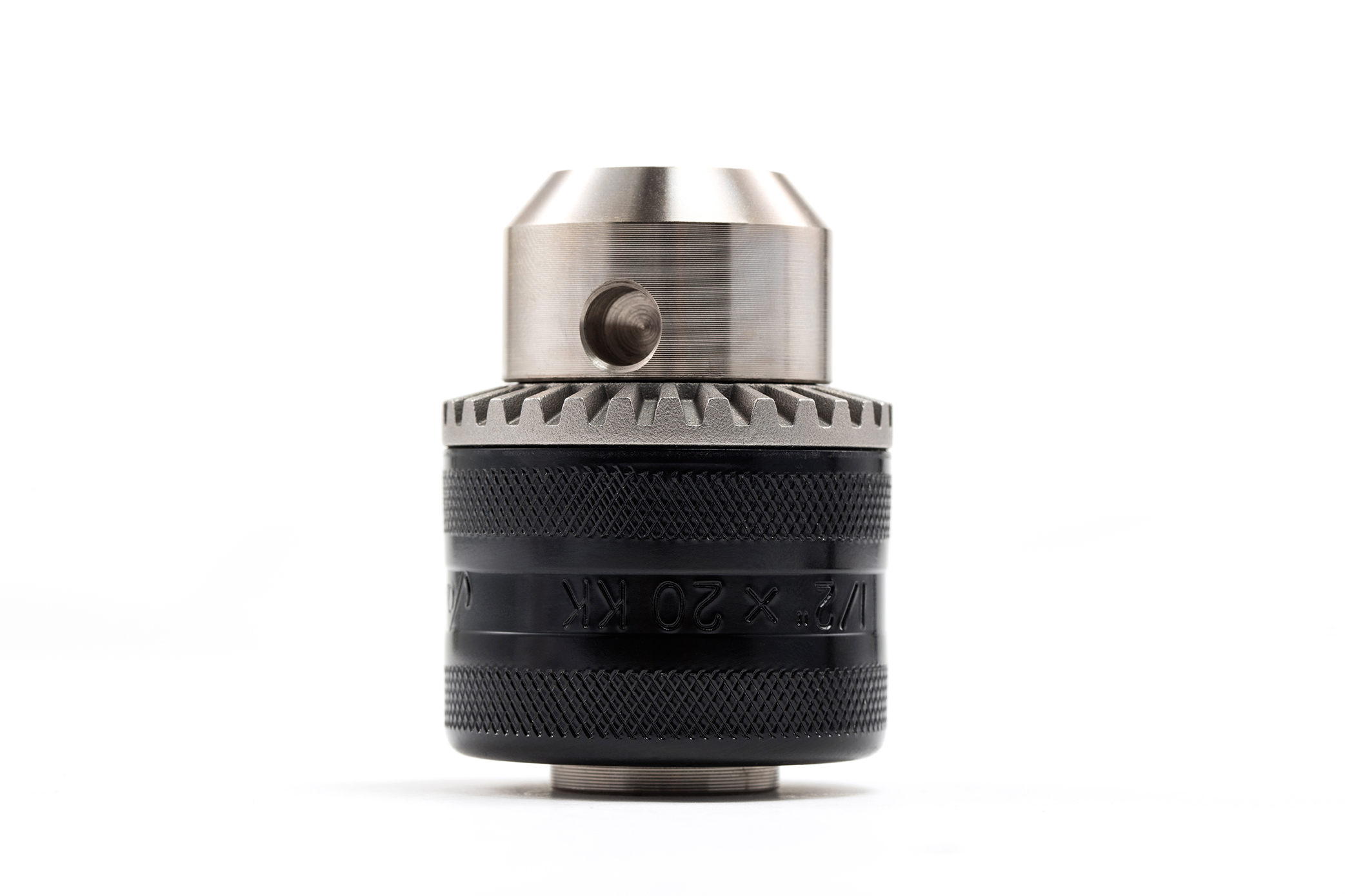 53121 SATA Drill Chuck with Key 1.5-13MM, 1/2" Mount