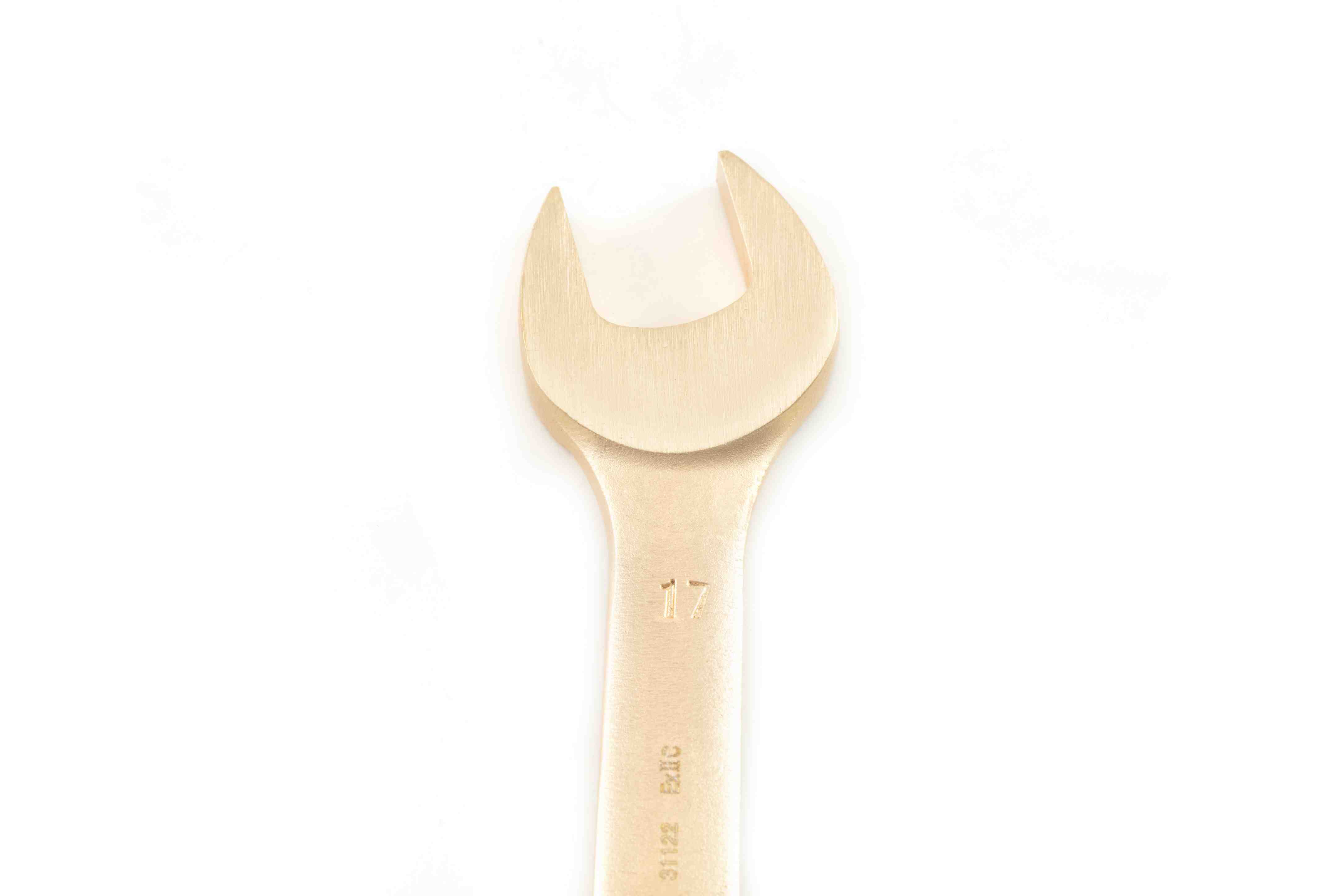 31127 SATA Explosion Proof Open End Wrench 30x32mm