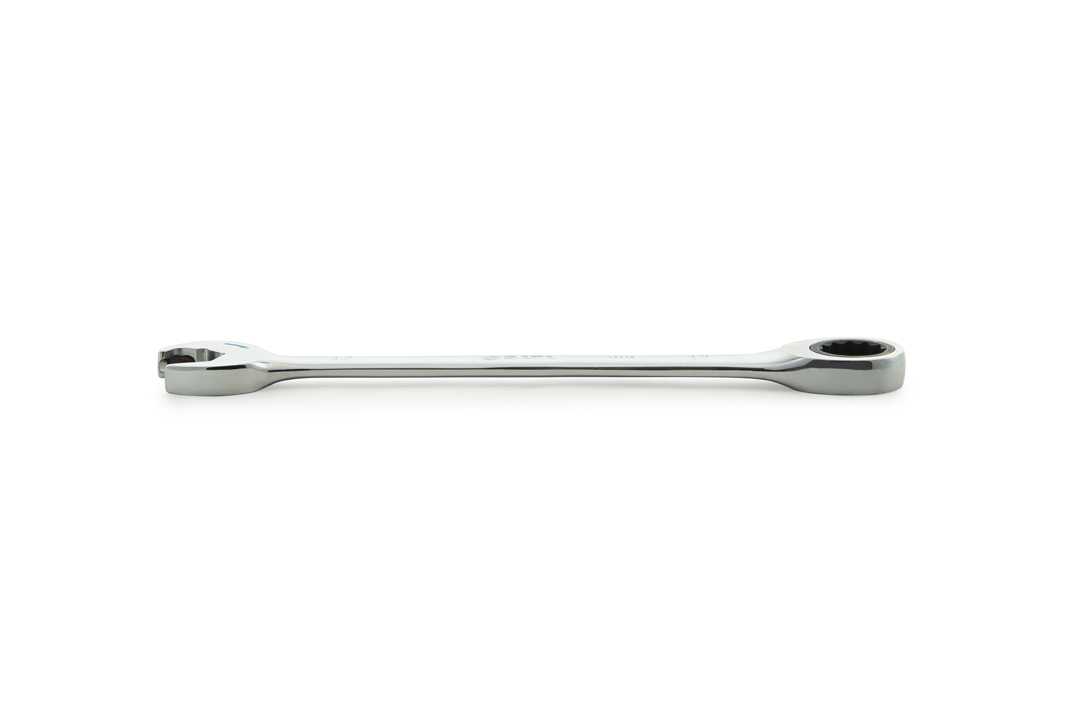 43604 SATA Full Polish Double Ratcheting Wrench 8MM