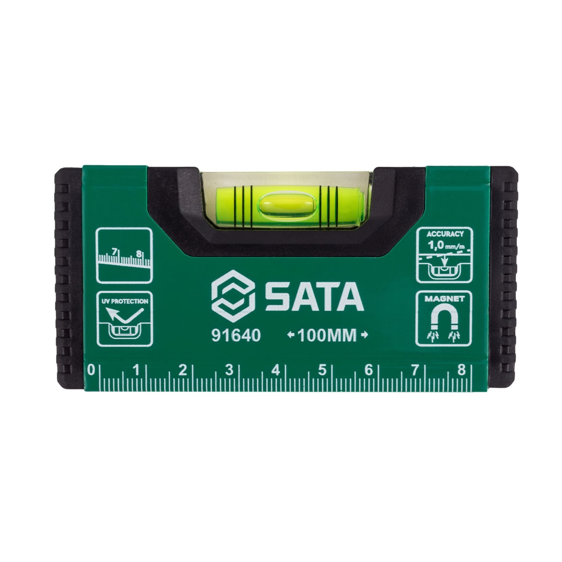 91640 SATA Magnetic Level 4"