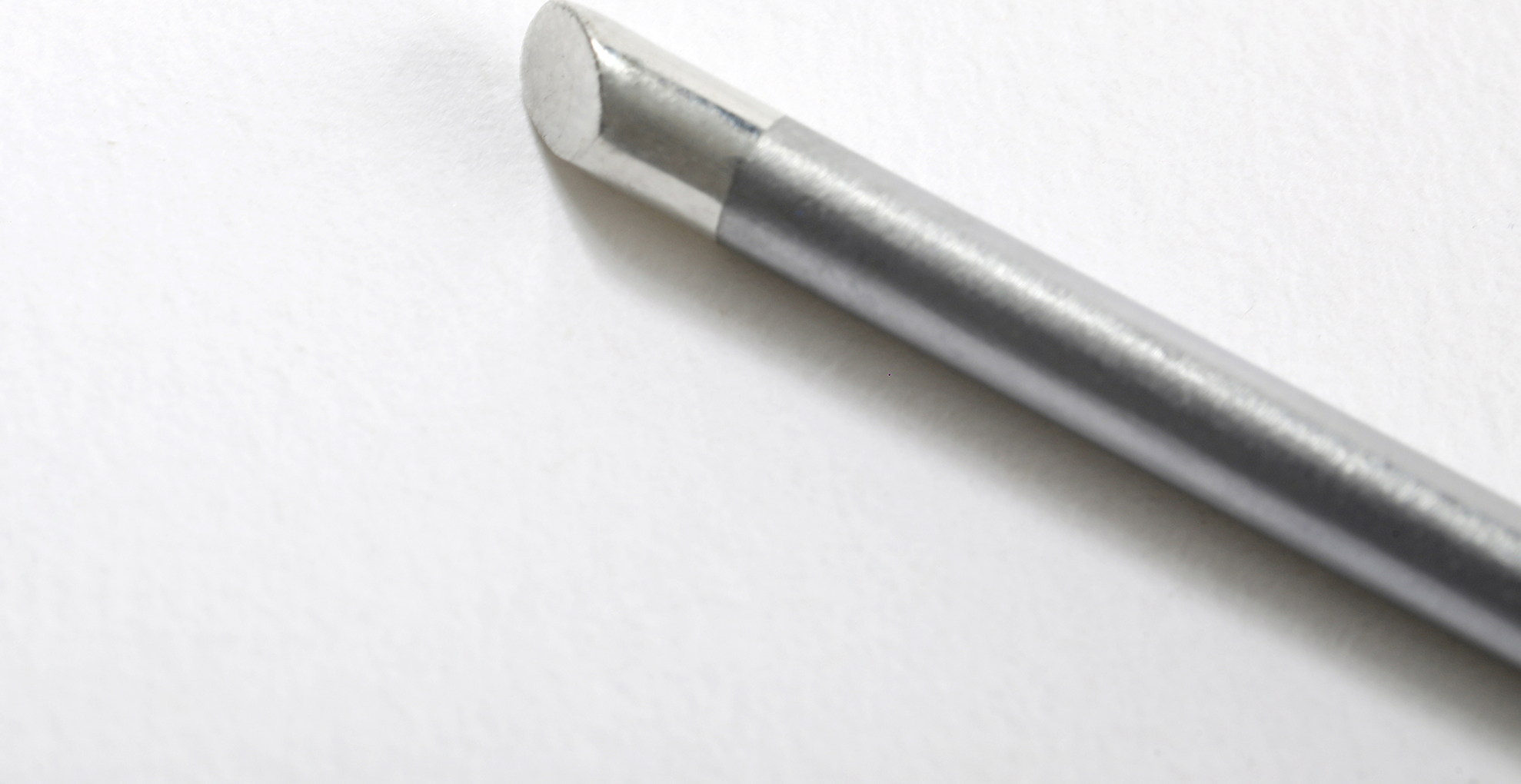 03232 SATA 40W Outer-heated Soldering Iron Tip (Skew)