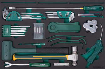 09931-1 SATA 368 Pc. Master Tool Set