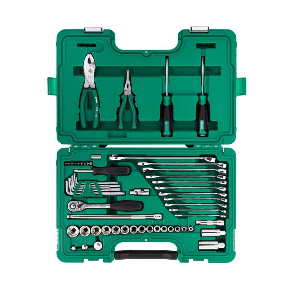 09509 SATA 56Pc. Automotive Tool Set
