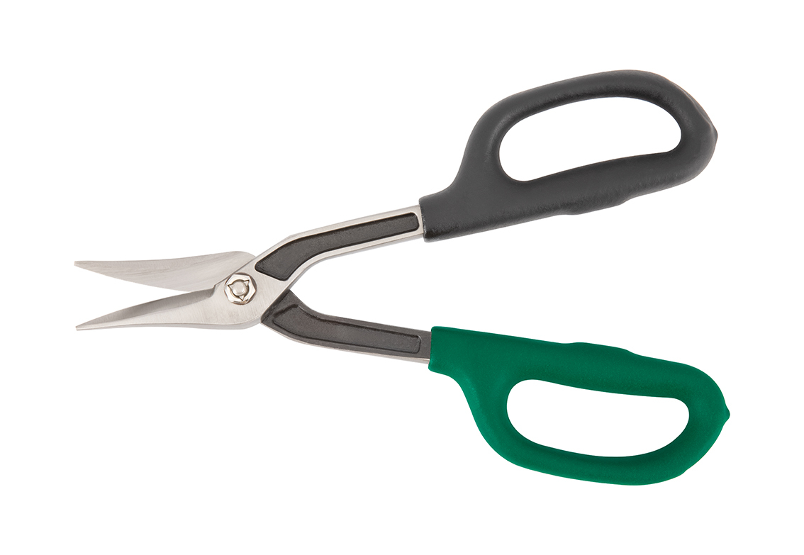 93215 SATA Duckbill Tinner Snips 10"