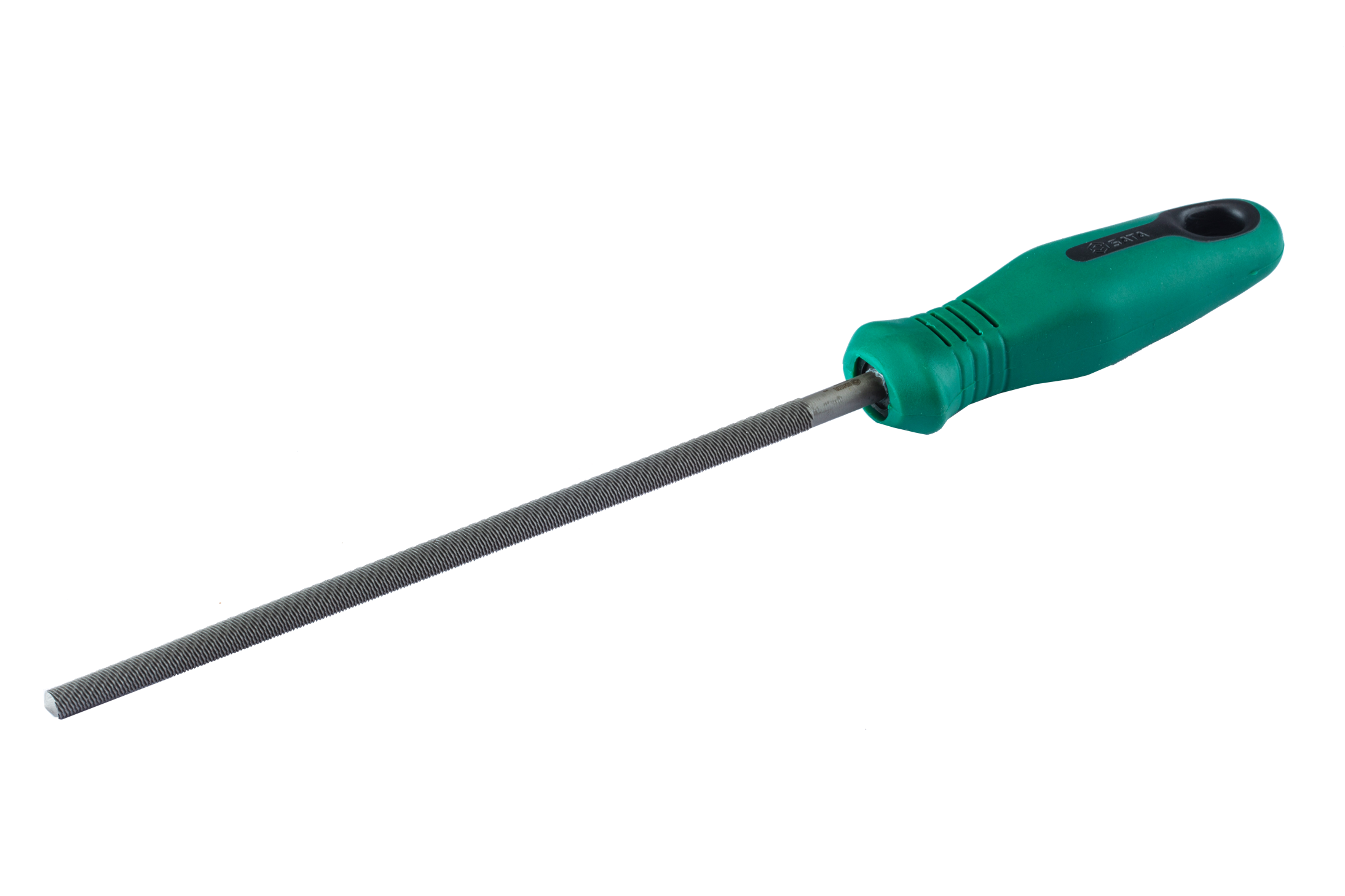 03971 SATA Round File, Second 6"