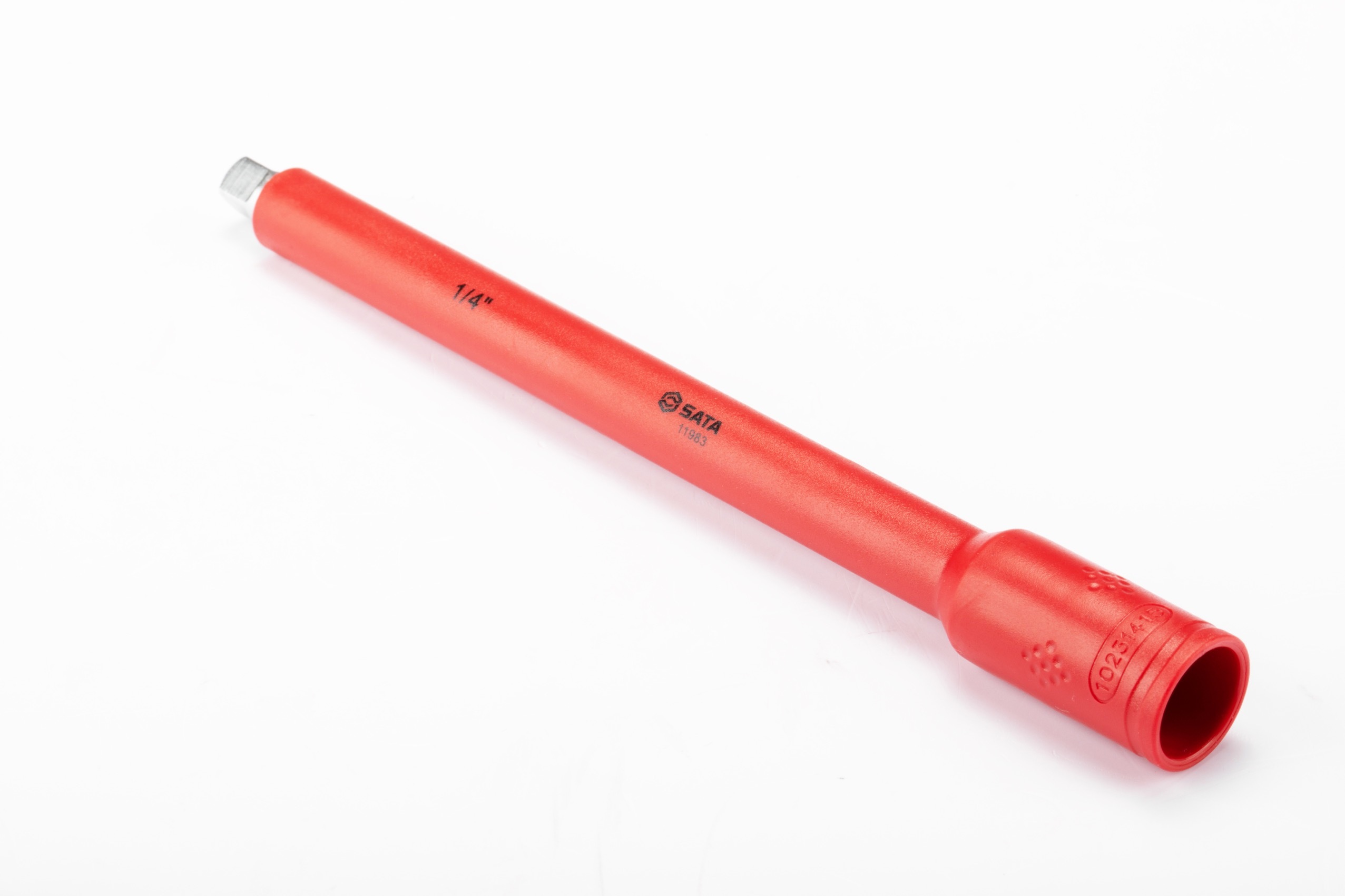 11983 SATA 6.3MM VDE Insulated Extension Bar 150MM