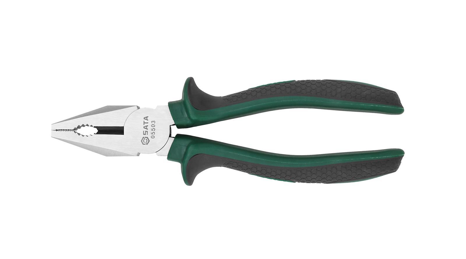 05503 SATA Combination Pliers 8"