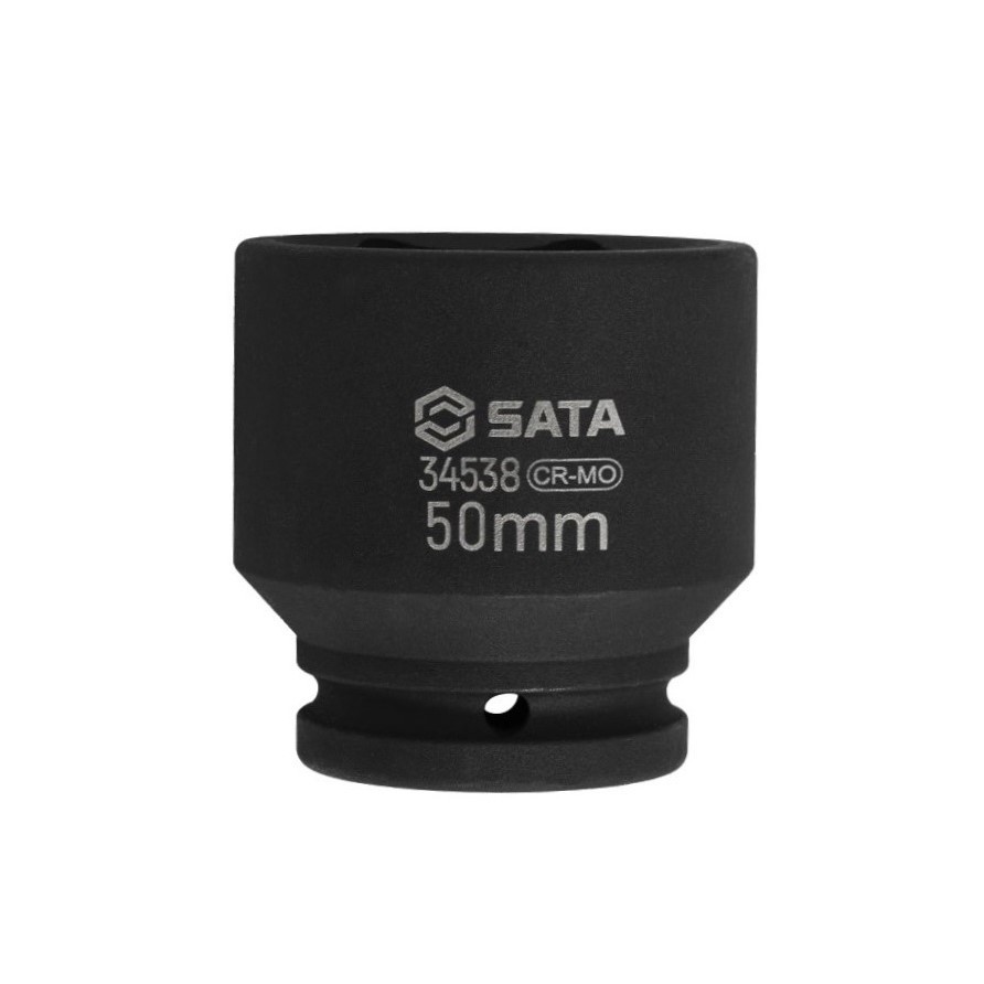 34531 SATA 3/4" Dr. 6pt. Impact Socket 43MM