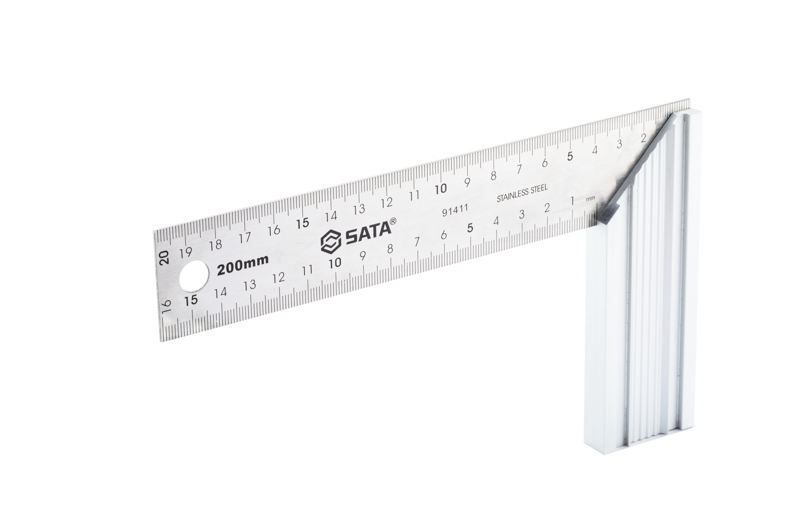 91411 SATA Carpenter's Squares 200MM