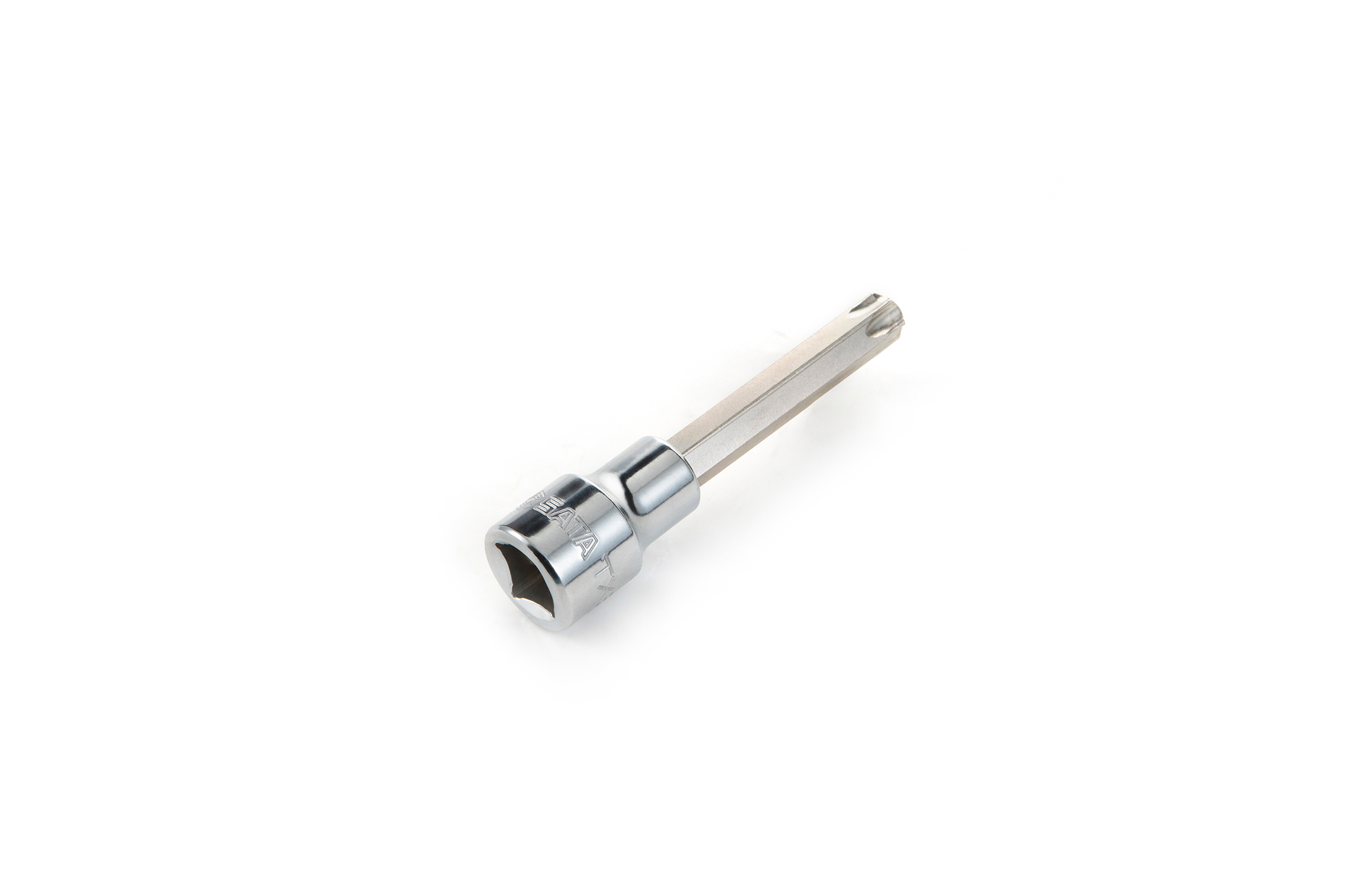 25109 SATA 1/2" Dr. Bit Socket, 100MM Length, Torx T60