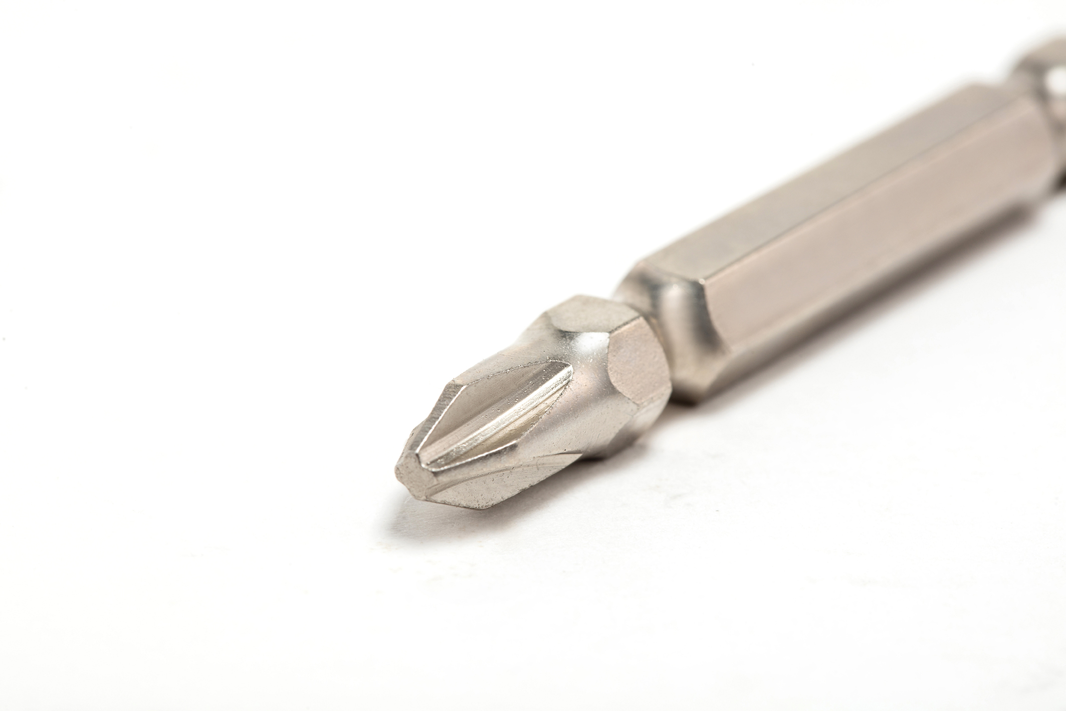 59385 SATA 5Pc. 1/4" Hex Shank Double-ended Bits, 65MM Length, #2&5.5MM