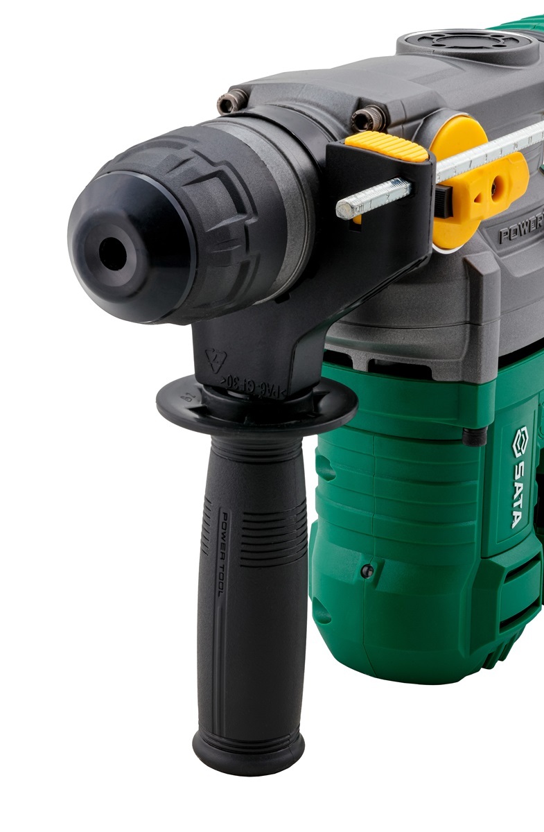 51133 SATA 18V Li-Ion Brushless Hammer 28MM（2x4.0Ah）