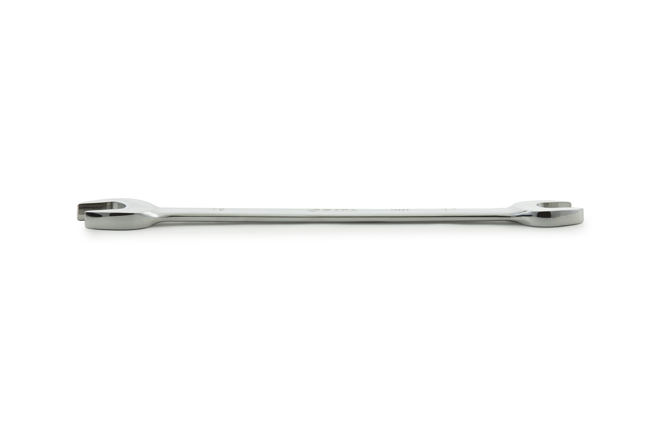 41214 SATA Full Polish Open End Wrench 16x18MM