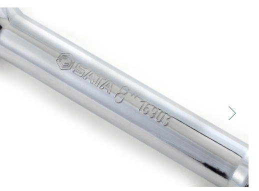 16903 SATA 3/4" Dr. Extension Bar 8"