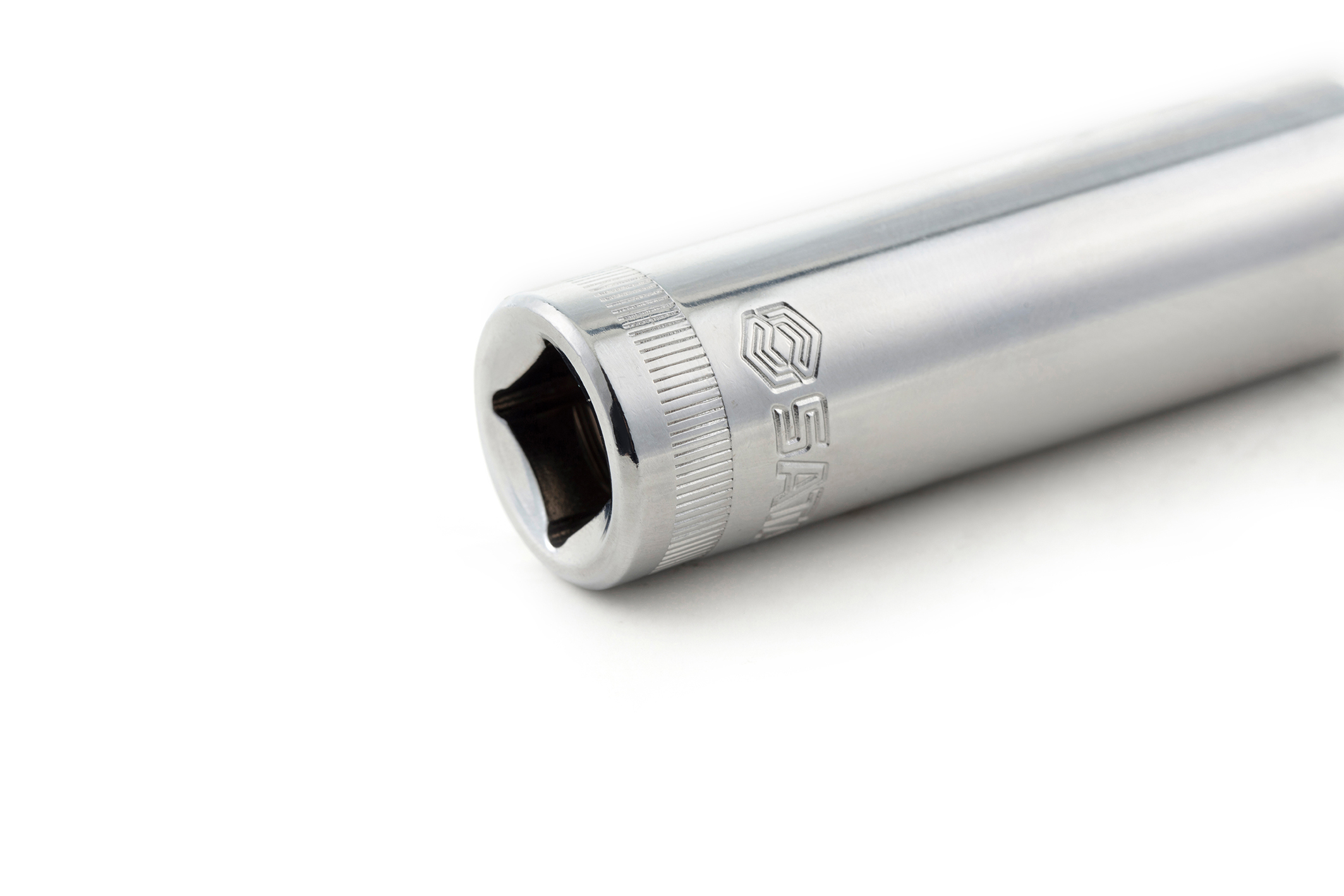 13816 SATA 12.5MM Dr. 12pt. Deep Socket 16mm