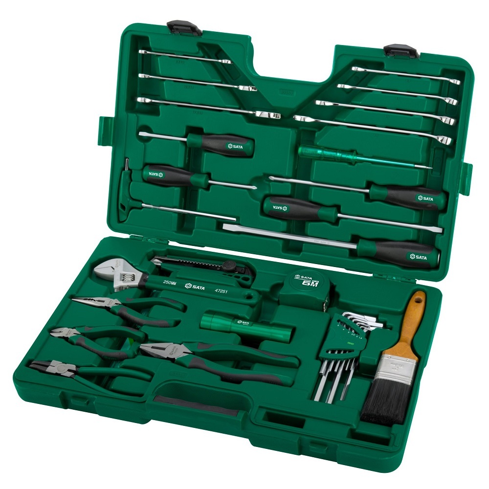 09551 SATA 33Pc. Elevator Repair Tool Set